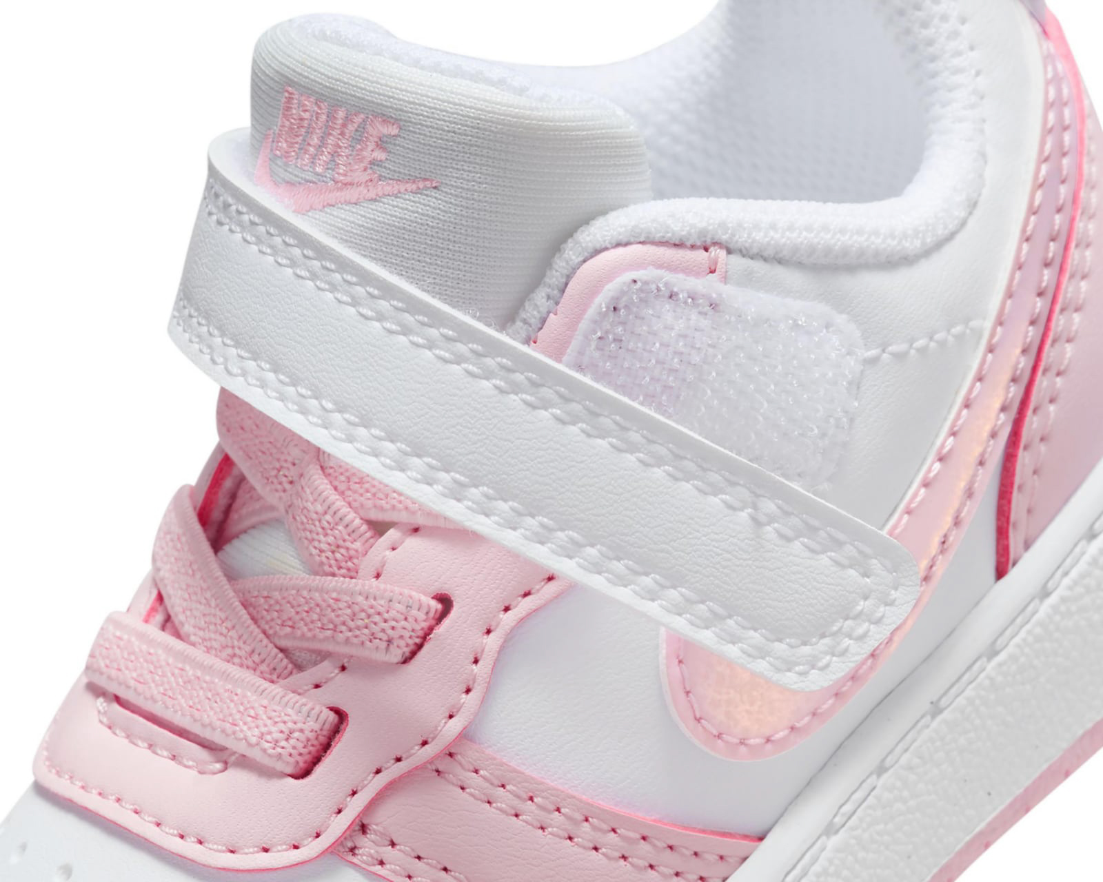 Foto 8 | Foto 8 | Tenis Nike Court Borough Low Recraft para Bebé Niña