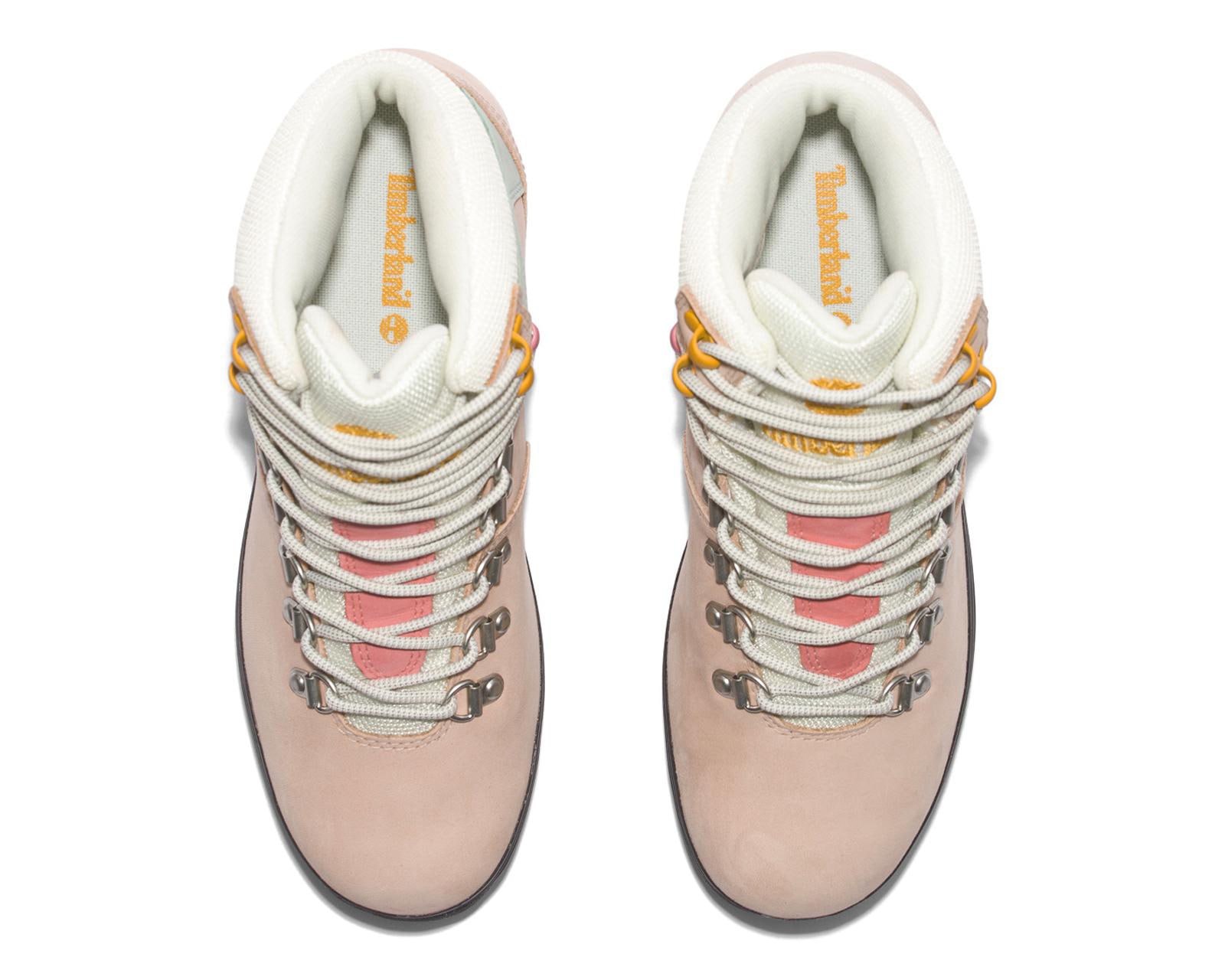 Foto 4 pulgar | Foto 3 | Botas Urbanas Timberland de Piel para Mujer