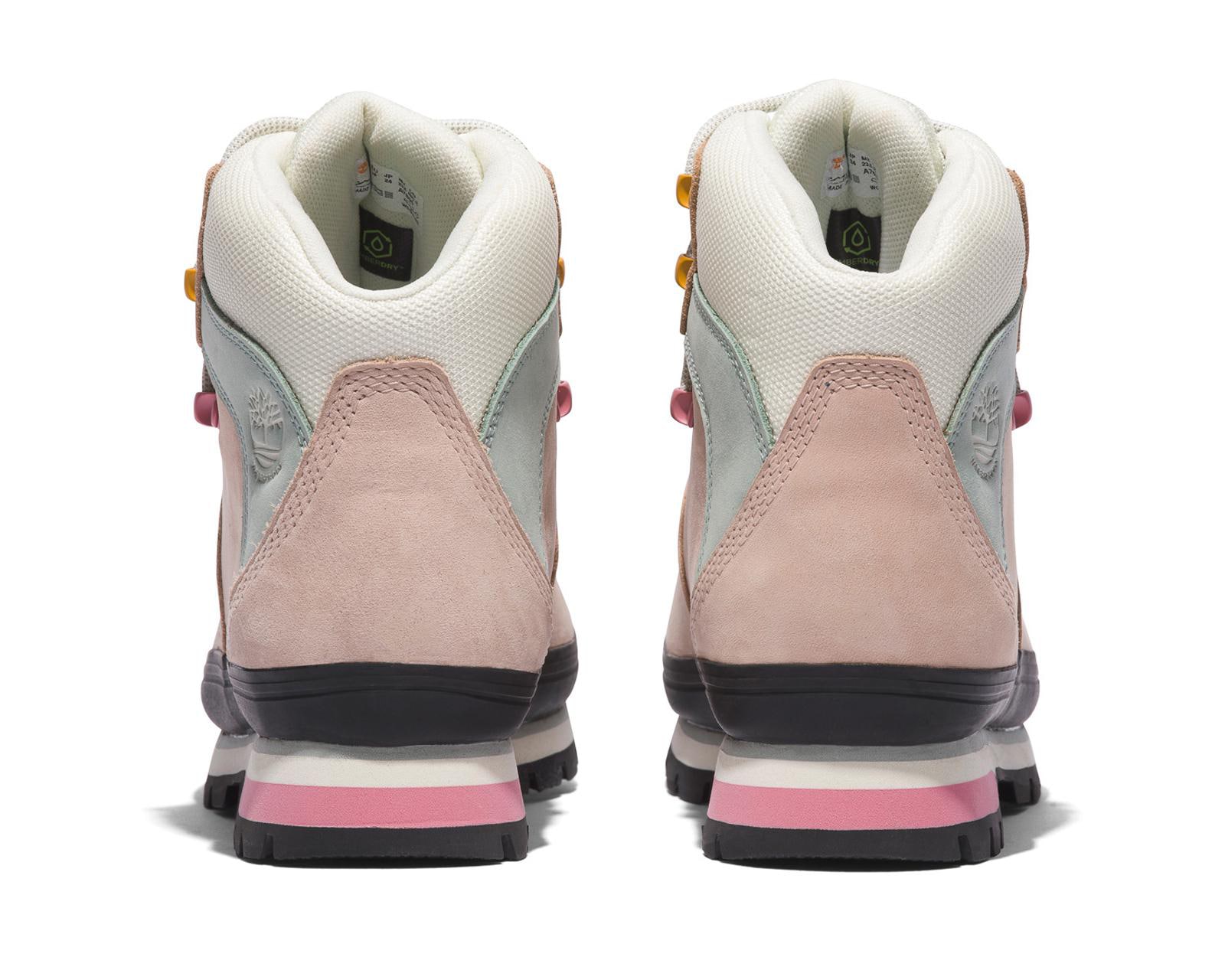 Foto 6 | Foto 6 | Botas Urbanas Timberland de Piel para Mujer