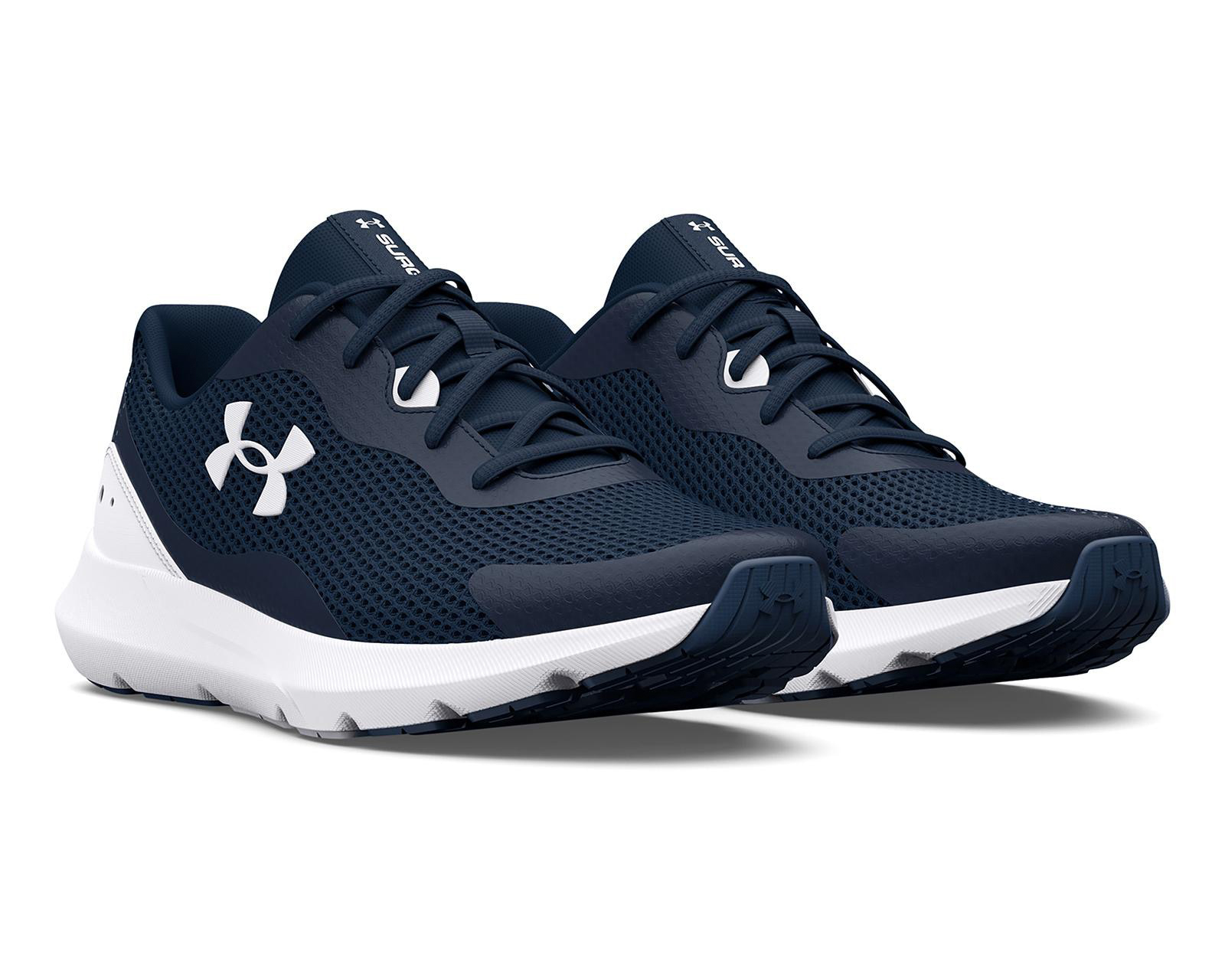 Foto 2 pulgar | Foto 1 | Tenis para Correr Under Armour Surge 3 para Hombre