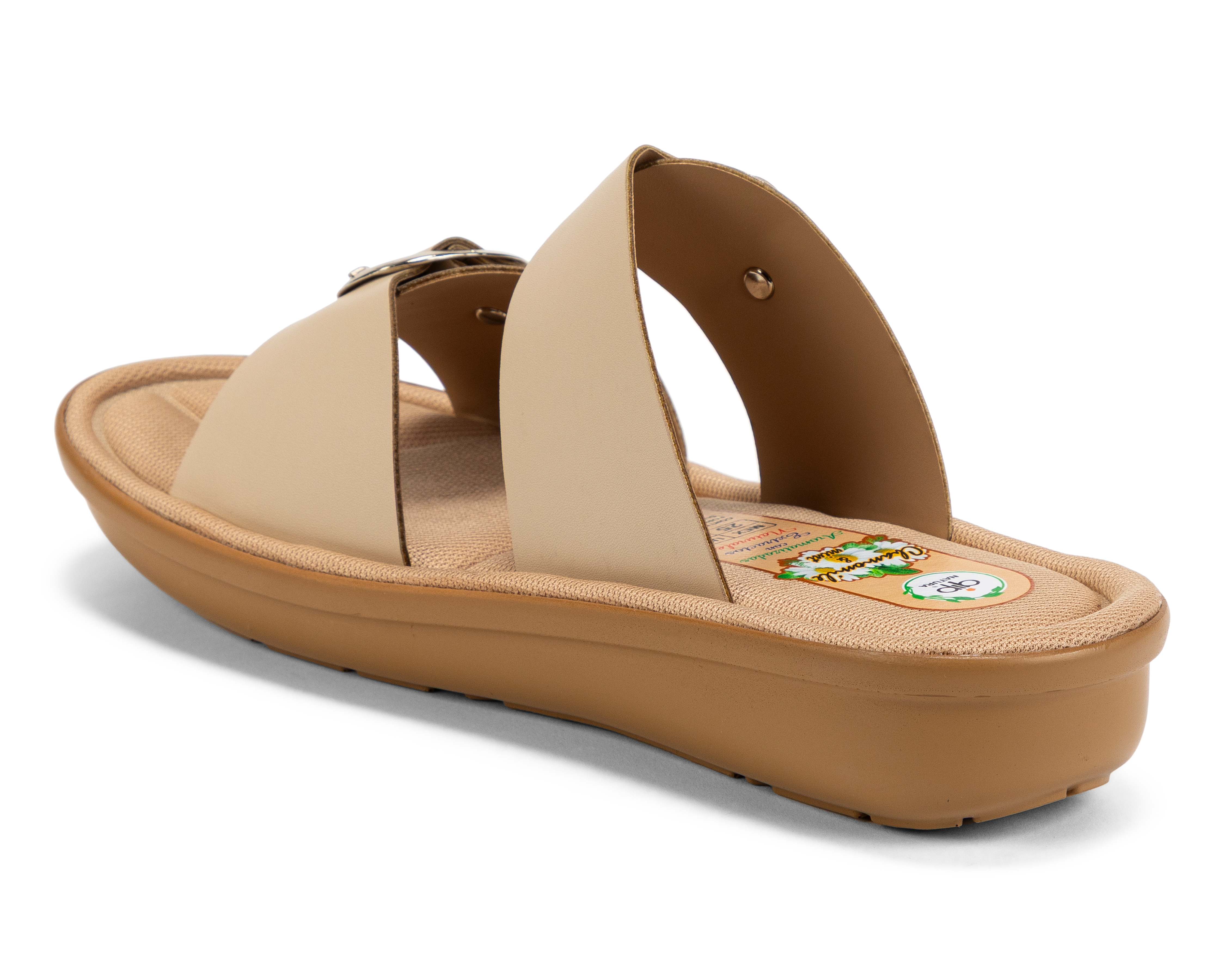 Foto 3 | Foto 3 | Sandalias Confort Qip Natura para Mujer