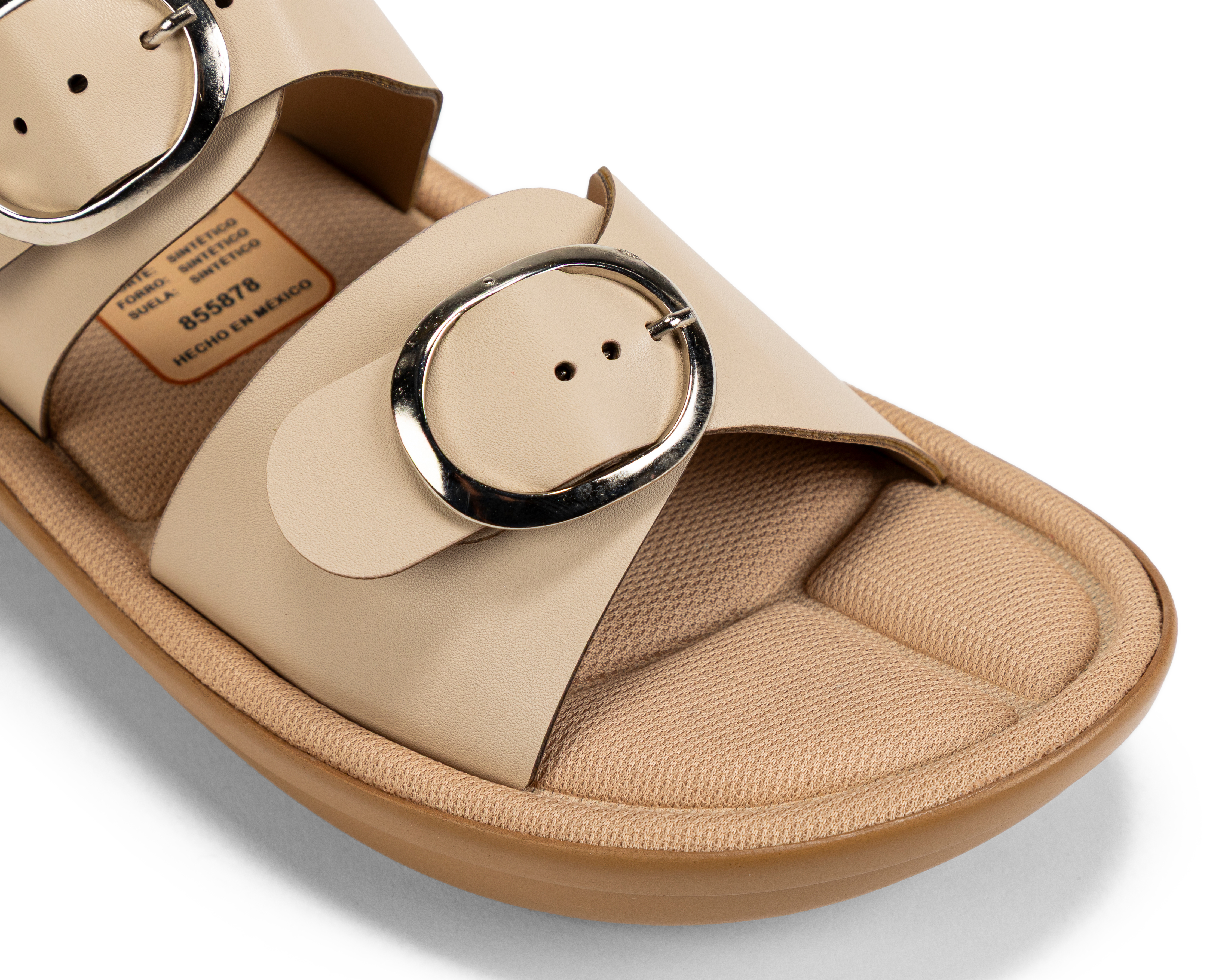 Foto 7 pulgar | Foto 6 | Sandalias Confort Qip Natura para Mujer