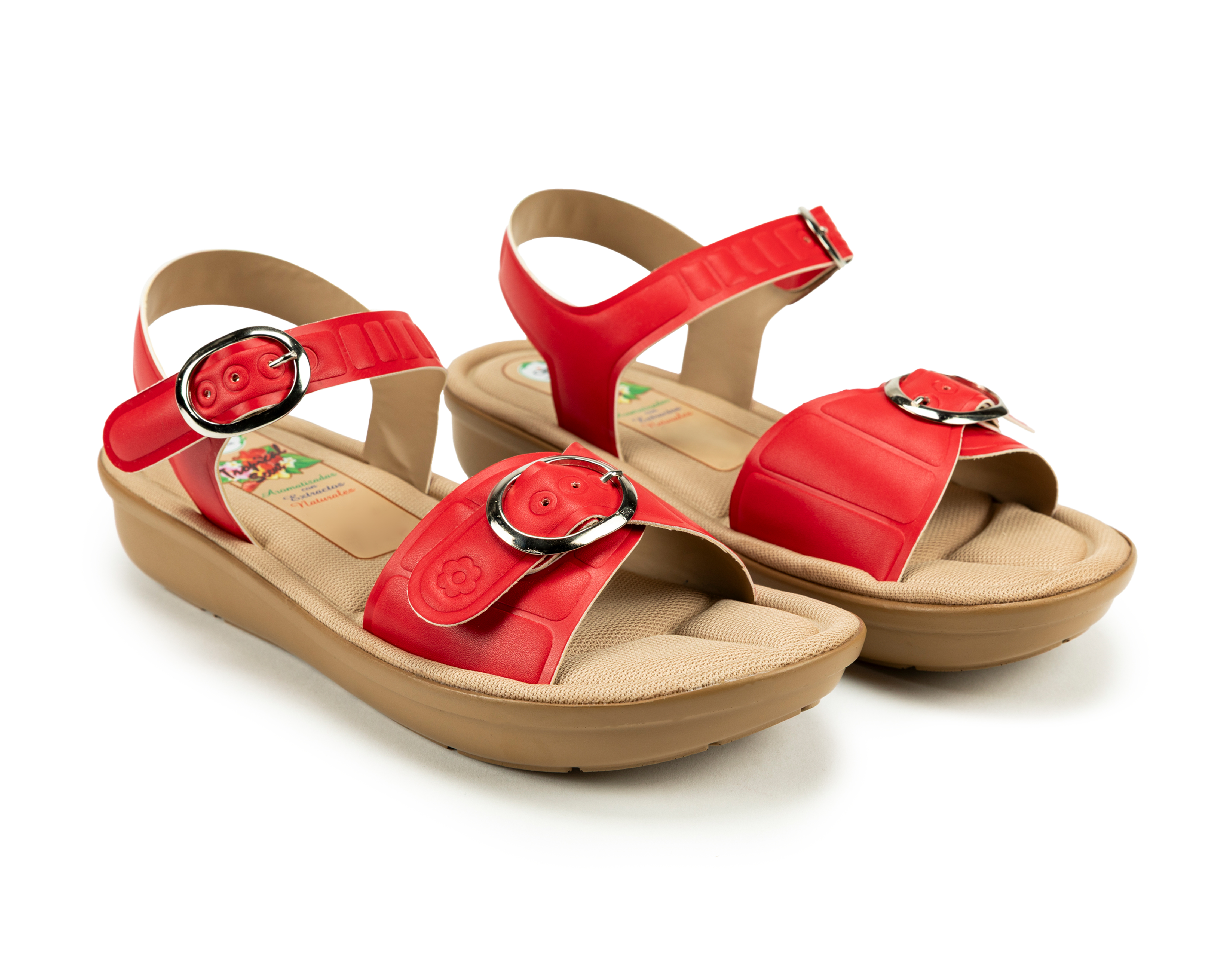 Foto 1 | Foto 1 | Sandalias Confort QIP Natura para Mujer