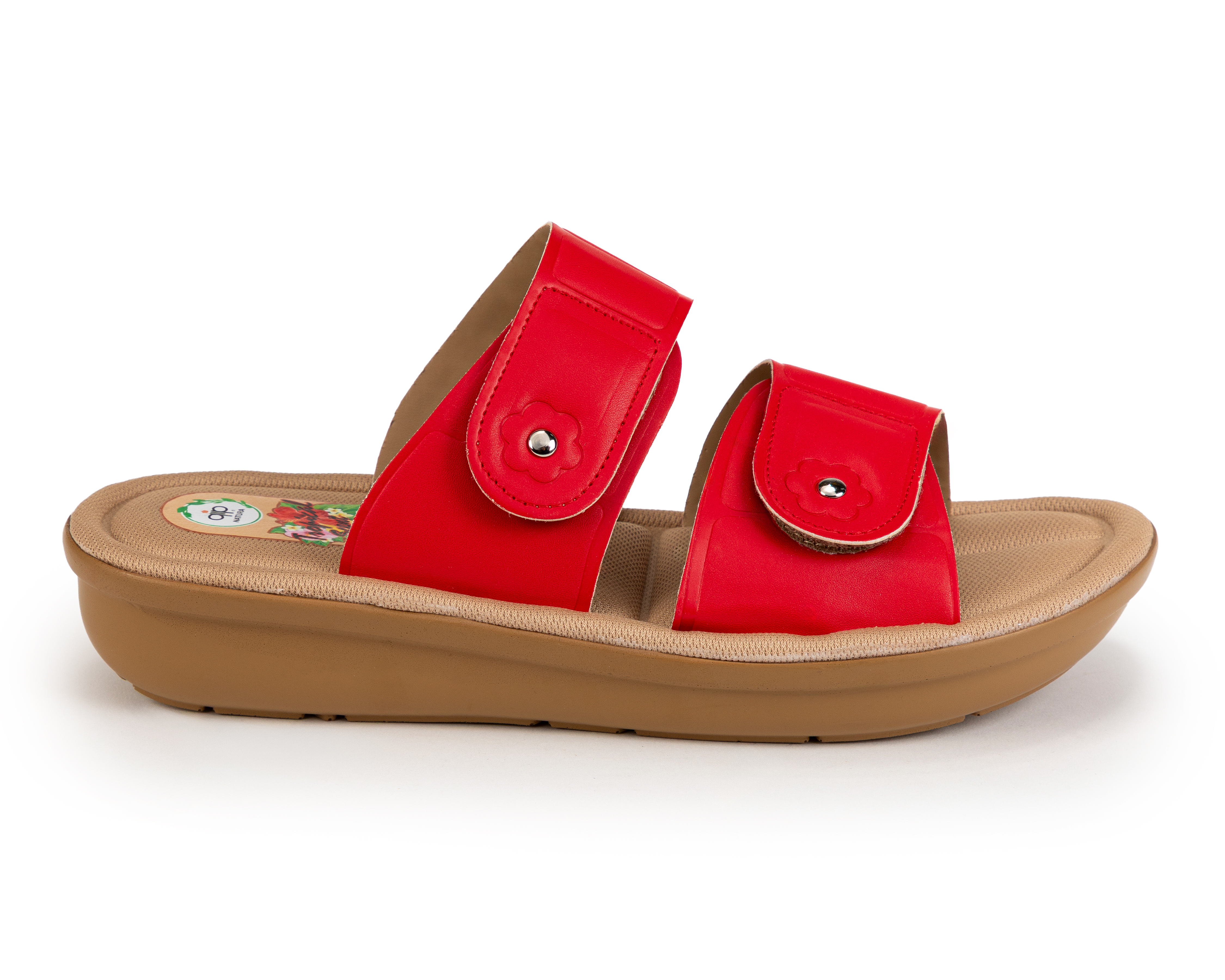 Foto 3 pulgar | Foto 2 | Sandalias Confort QIP Natura para Mujer