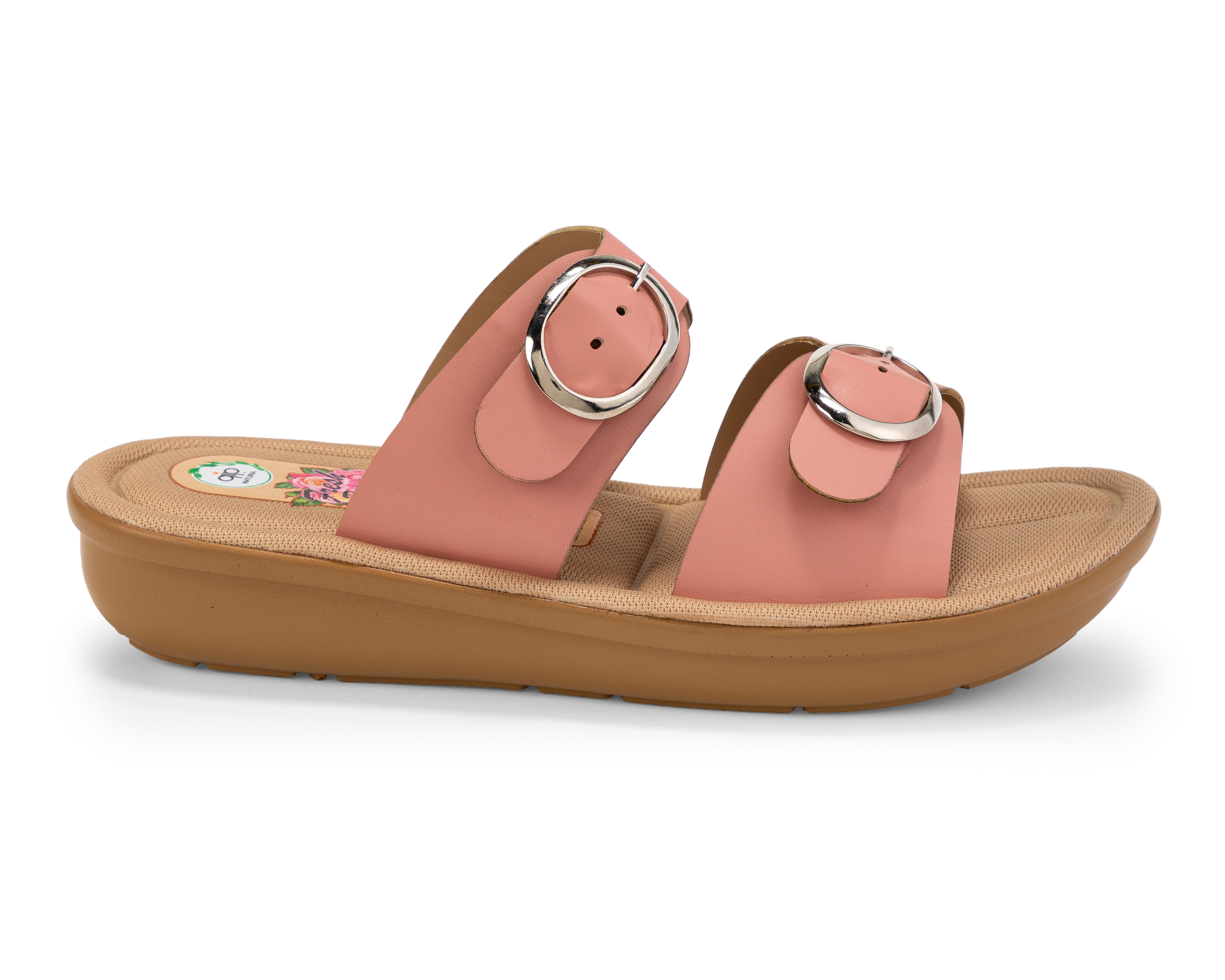 Foto 2 | Foto 2 | Sandalias Confort Qip Natura para Mujer