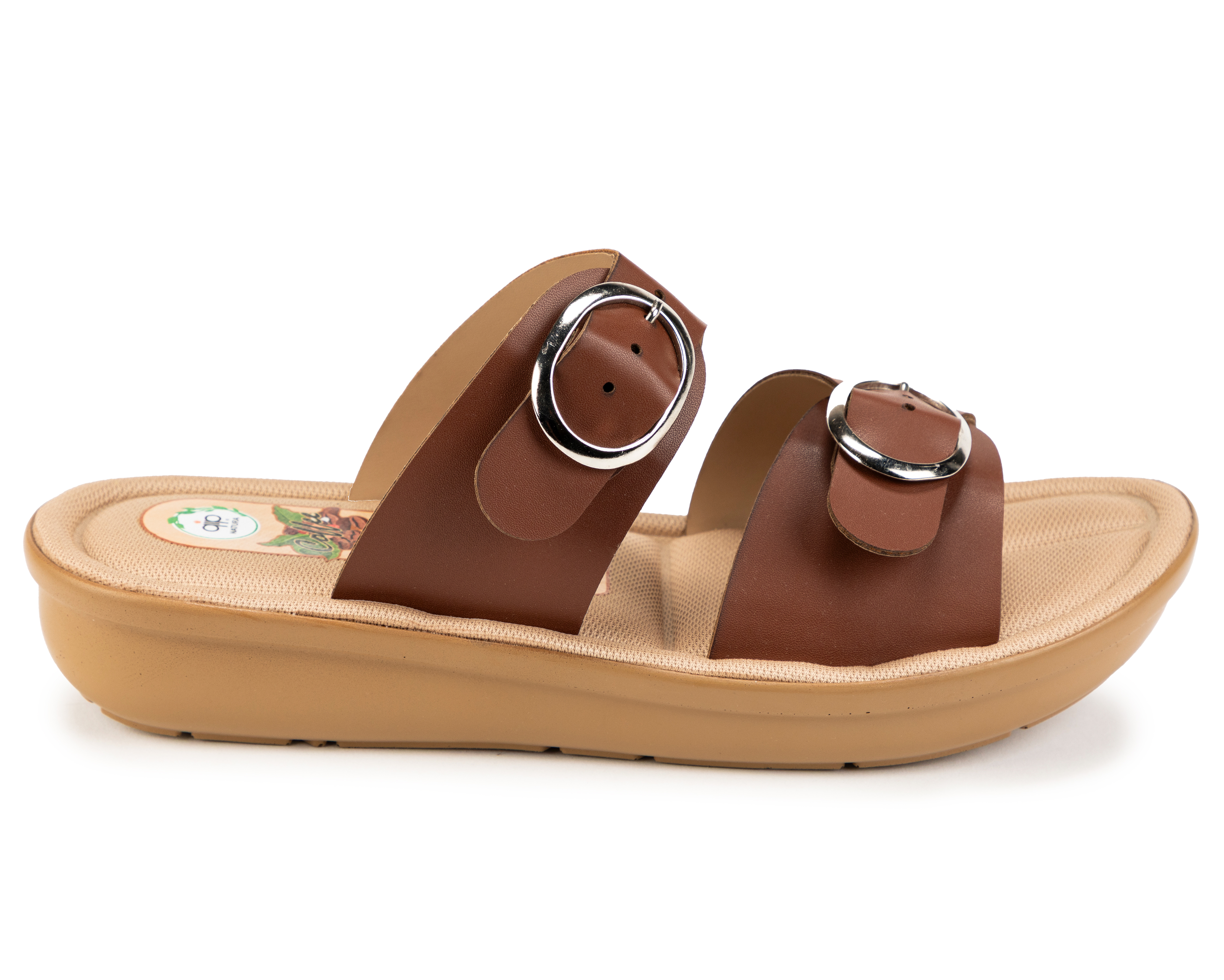 Foto 2 | Foto 2 | Sandalias Confort Qip Natura para Mujer