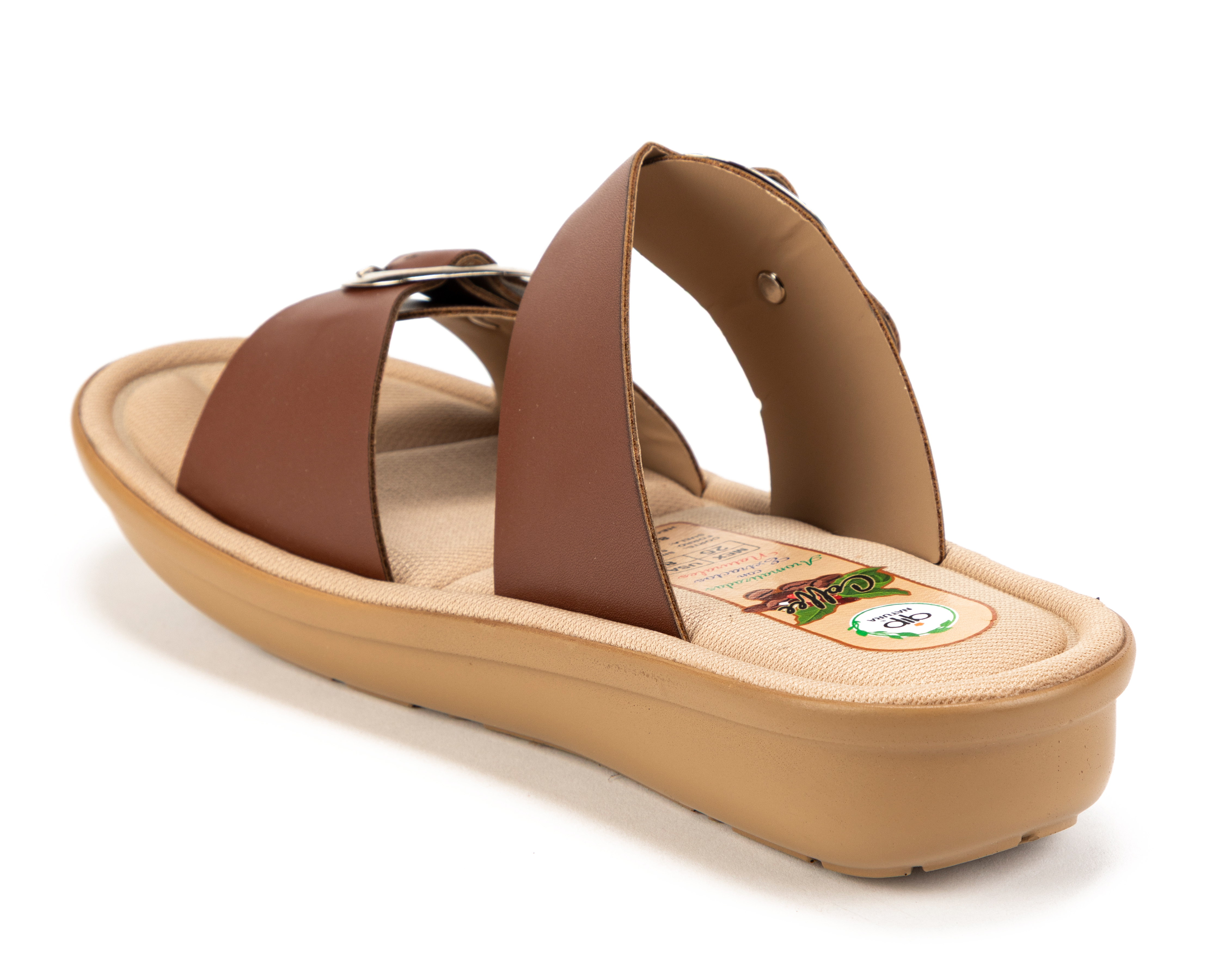 Foto 3 | Foto 3 | Sandalias Confort Qip Natura para Mujer