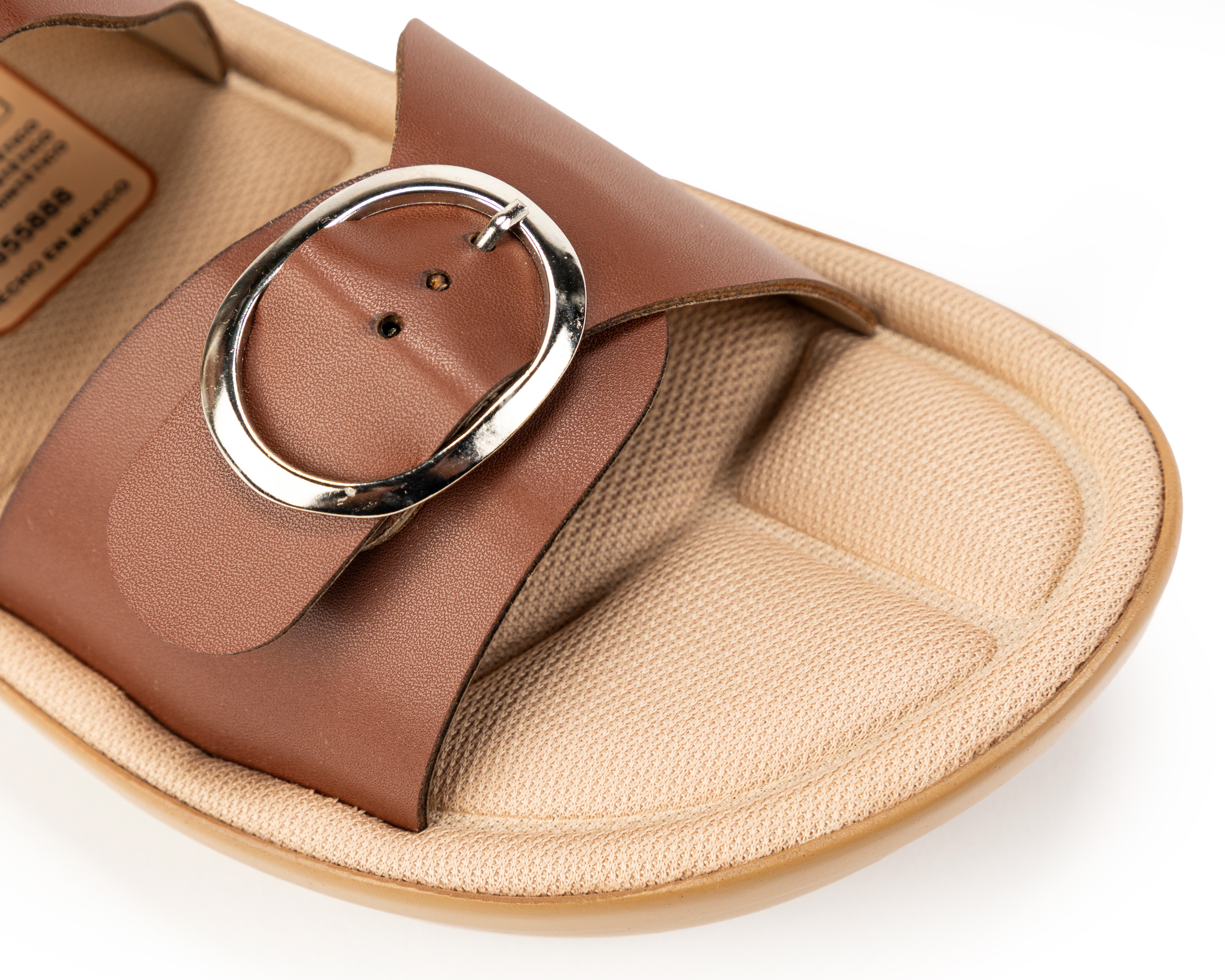 Foto 6 | Foto 6 | Sandalias Confort Qip Natura para Mujer