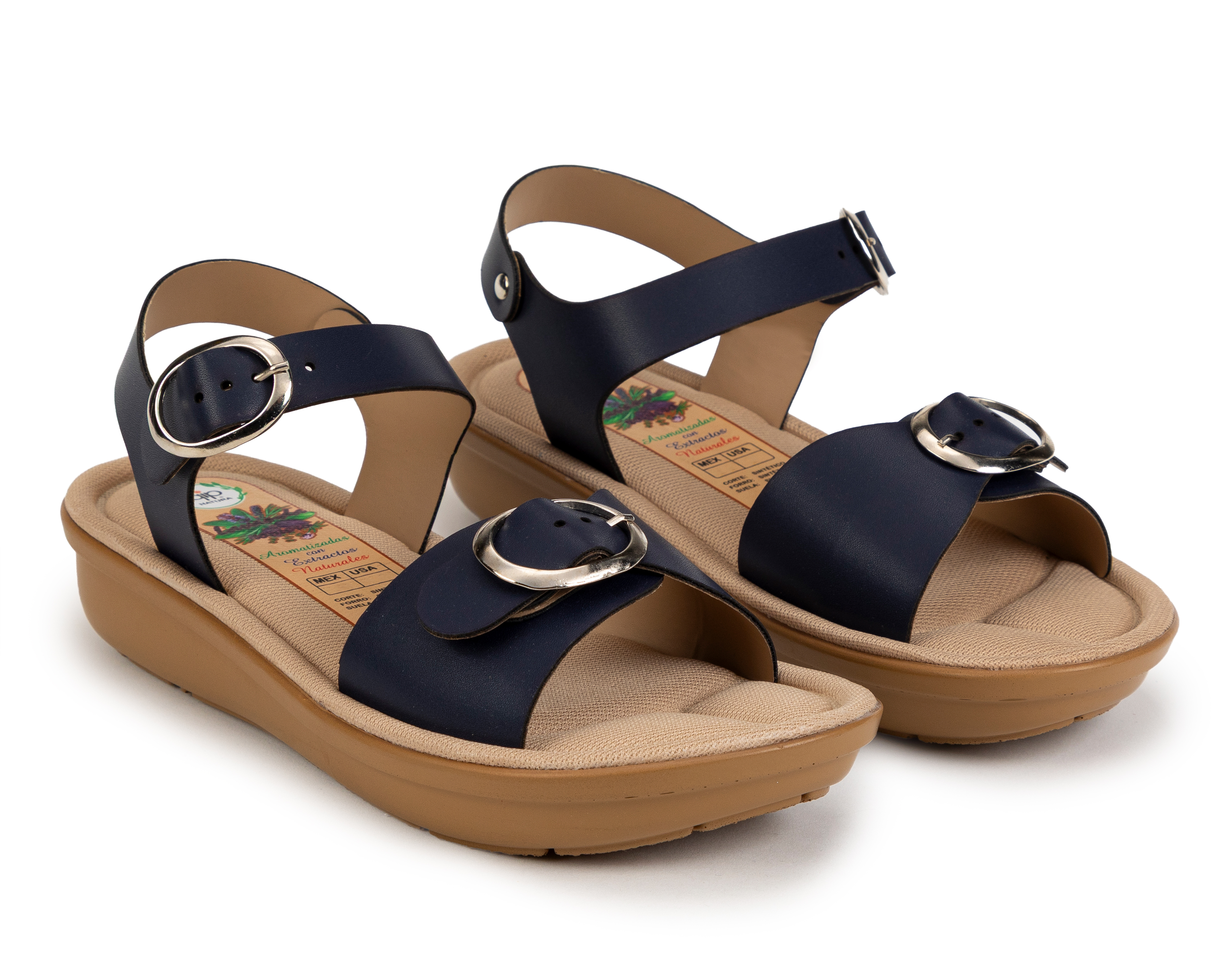 Foto 1 | Foto 1 | Sandalias Confort QIP Natura para Mujer