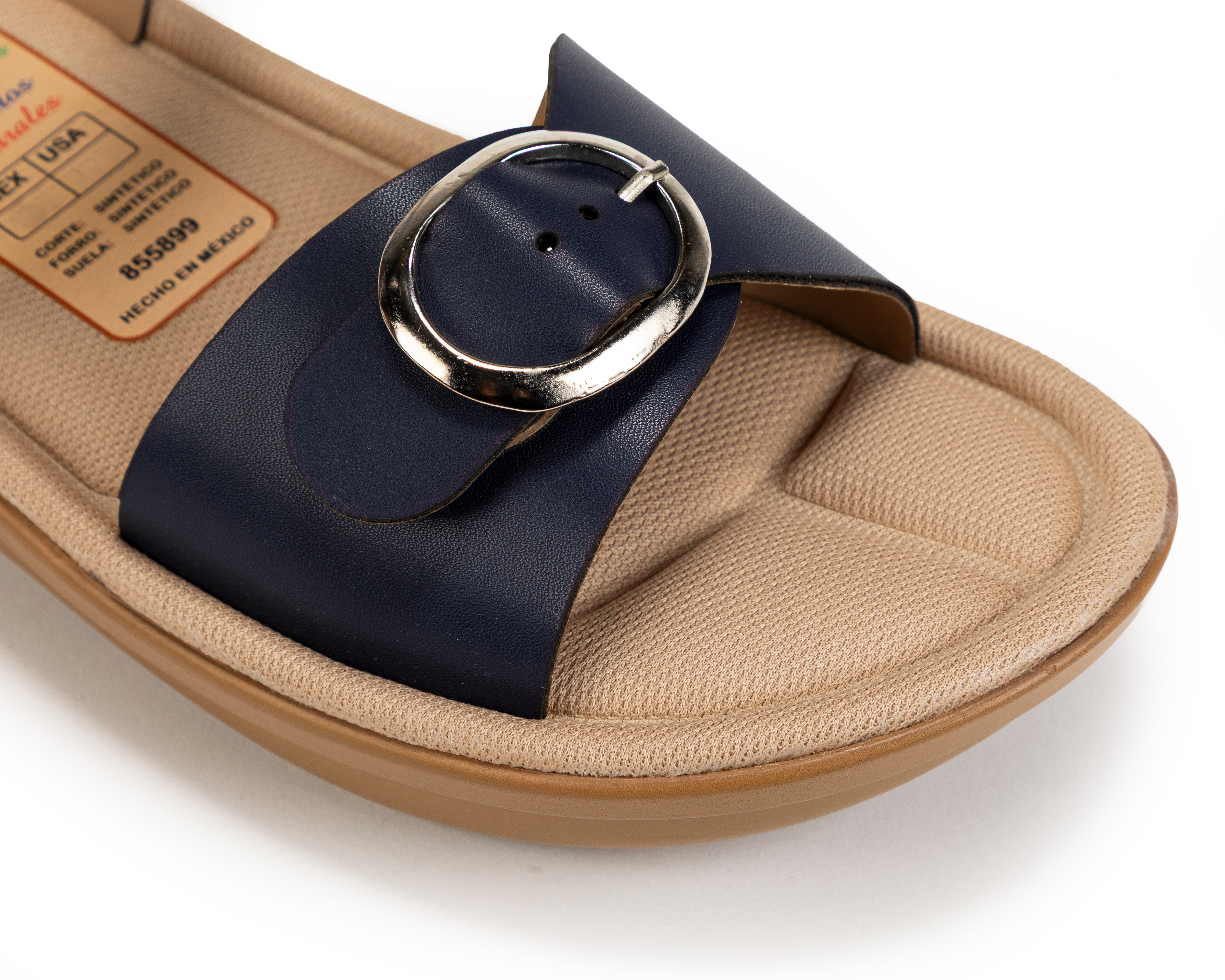 Foto 6 | Foto 6 | Sandalias Confort QIP Natura para Mujer