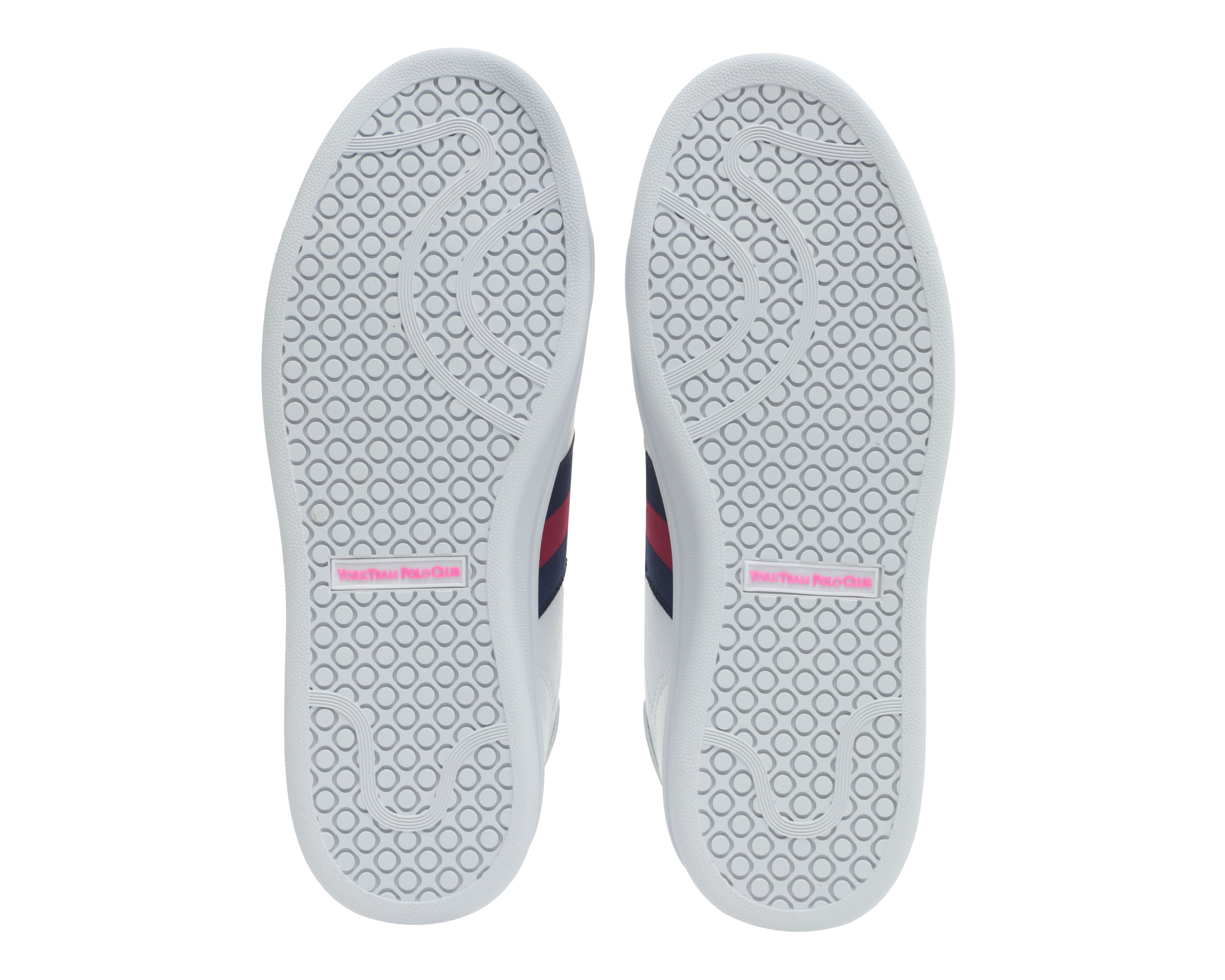 Foto 3 pulgar | Foto 2 | Tenis Casuales York Team Polo Club para Mujer