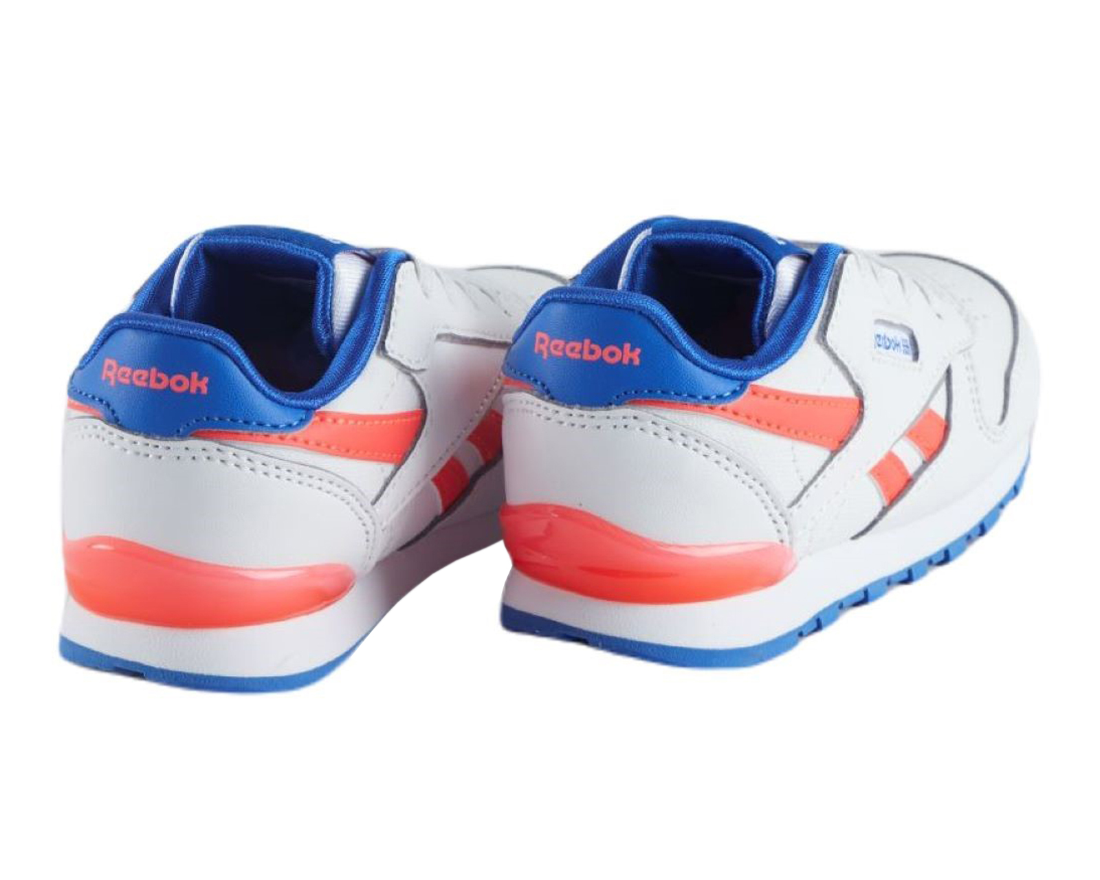 Foto 3 pulgar | Foto 2 | Tenis Reebok Classic Leather Step para Bebé Niño