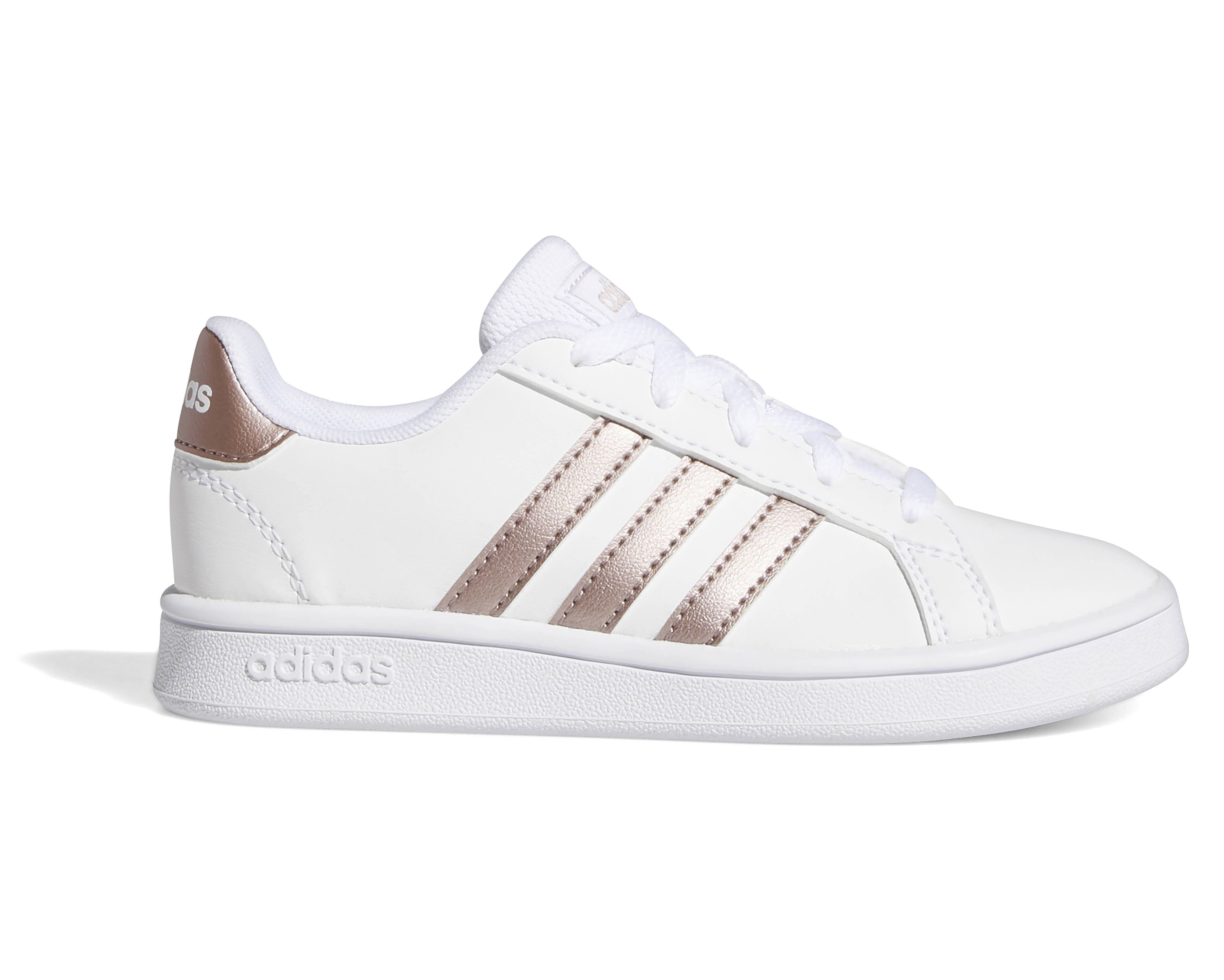 Foto 2 | Foto 2 | Tenis Adidas Grand Court para Niña