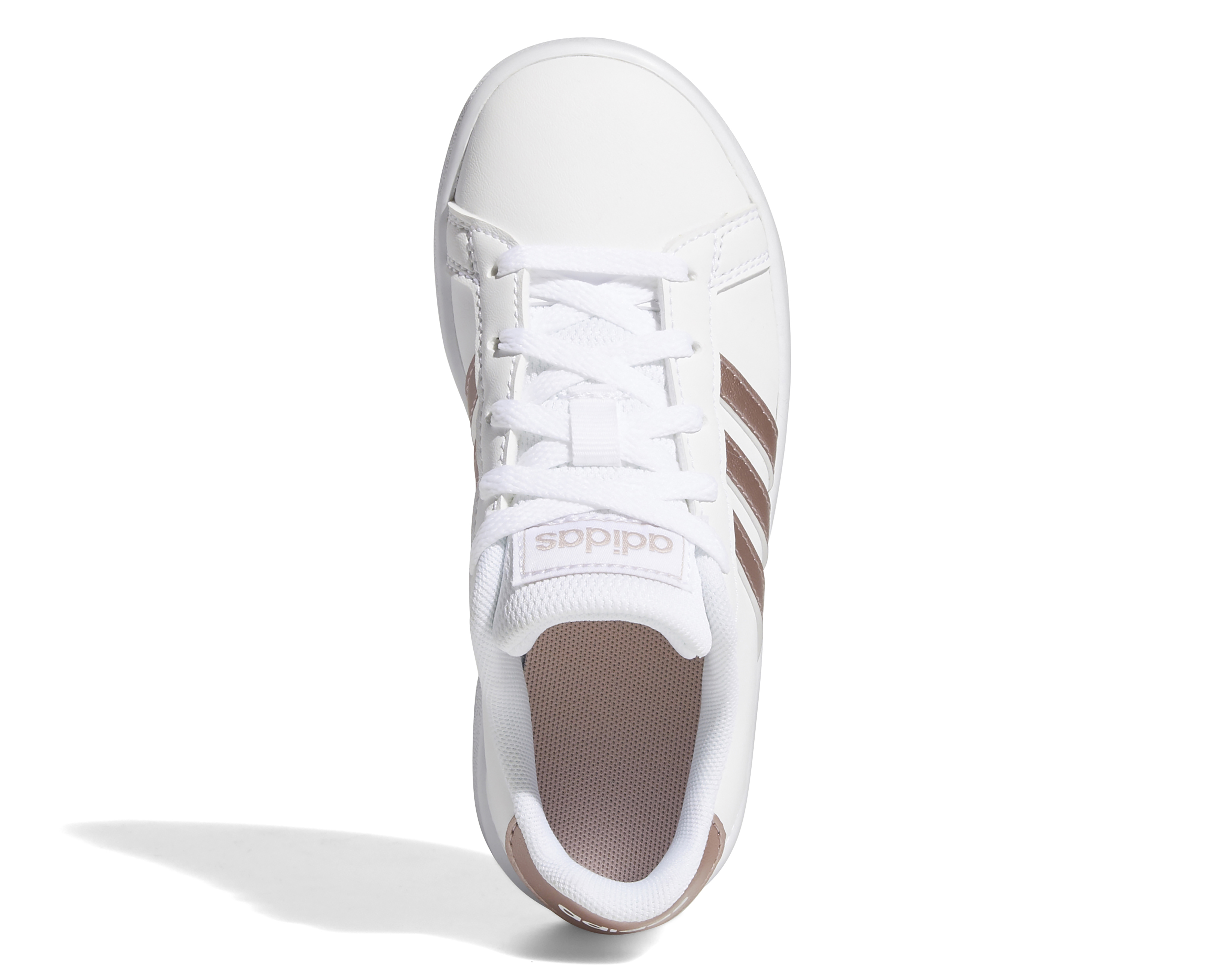 Foto 4 | Foto 4 | Tenis Adidas Grand Court para Niña