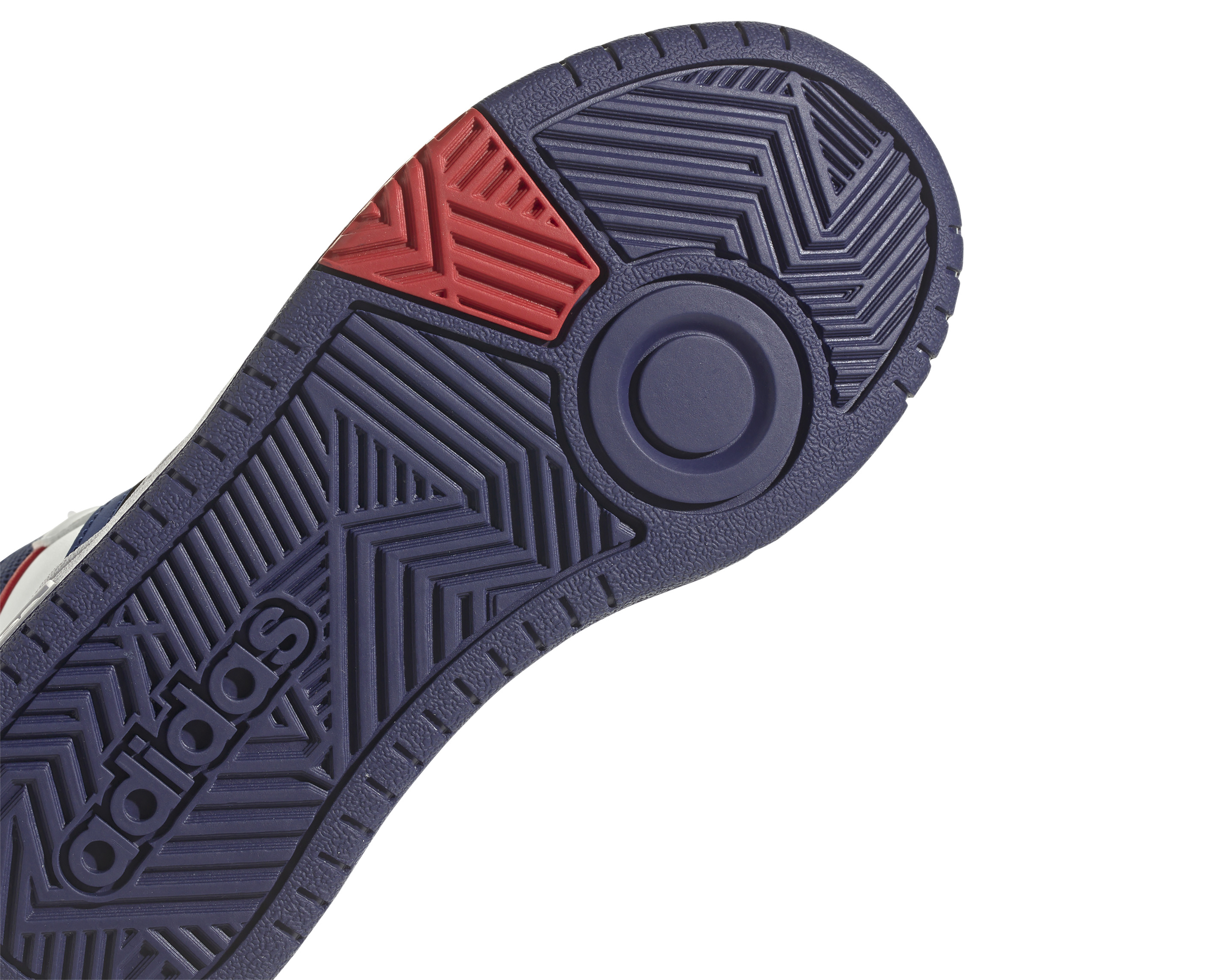 Foto 8 | Foto 8 | Tenis Adidas Hoops Mid 3.0 para Niño