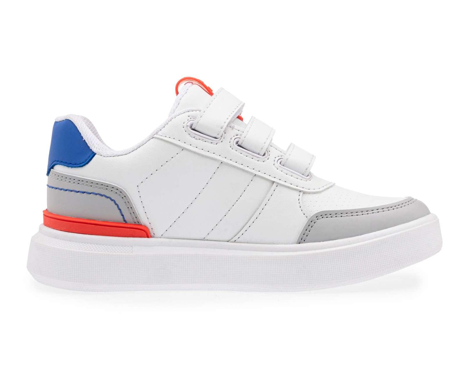 Foto 5 pulgar | Foto 4 | Tenis de Moda Refill para Niño
