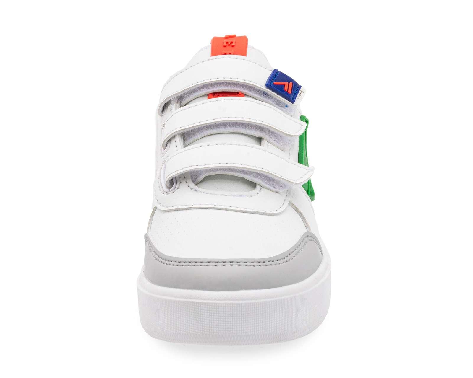 Foto 7 pulgar | Foto 6 | Tenis de Moda Refill para Niño