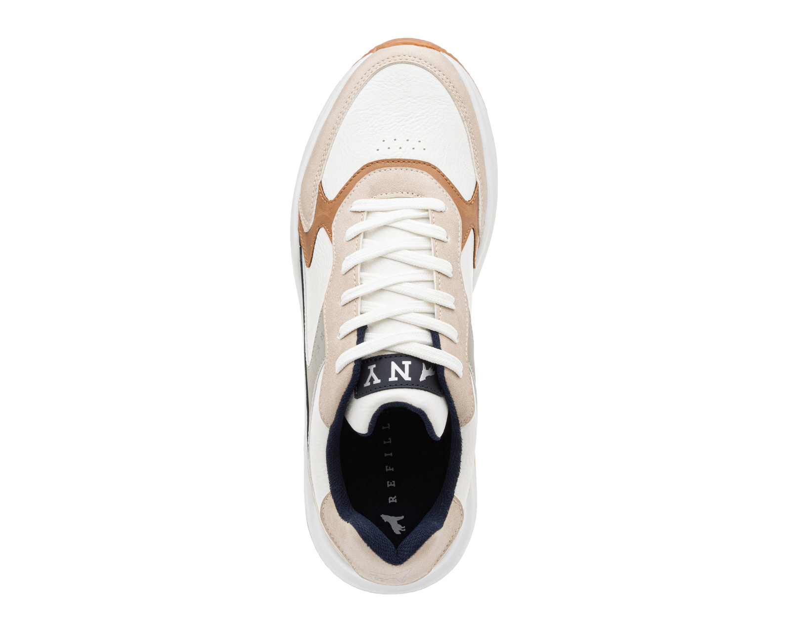 Foto 5 | Foto 5 | Tenis Casuales Refill para Hombre