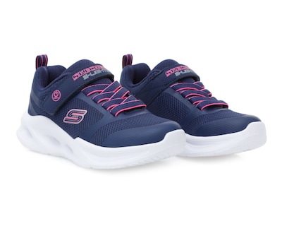 Foto 1 | Foto 1 | Tenis Skechers S Lights Sola Glow para Niña