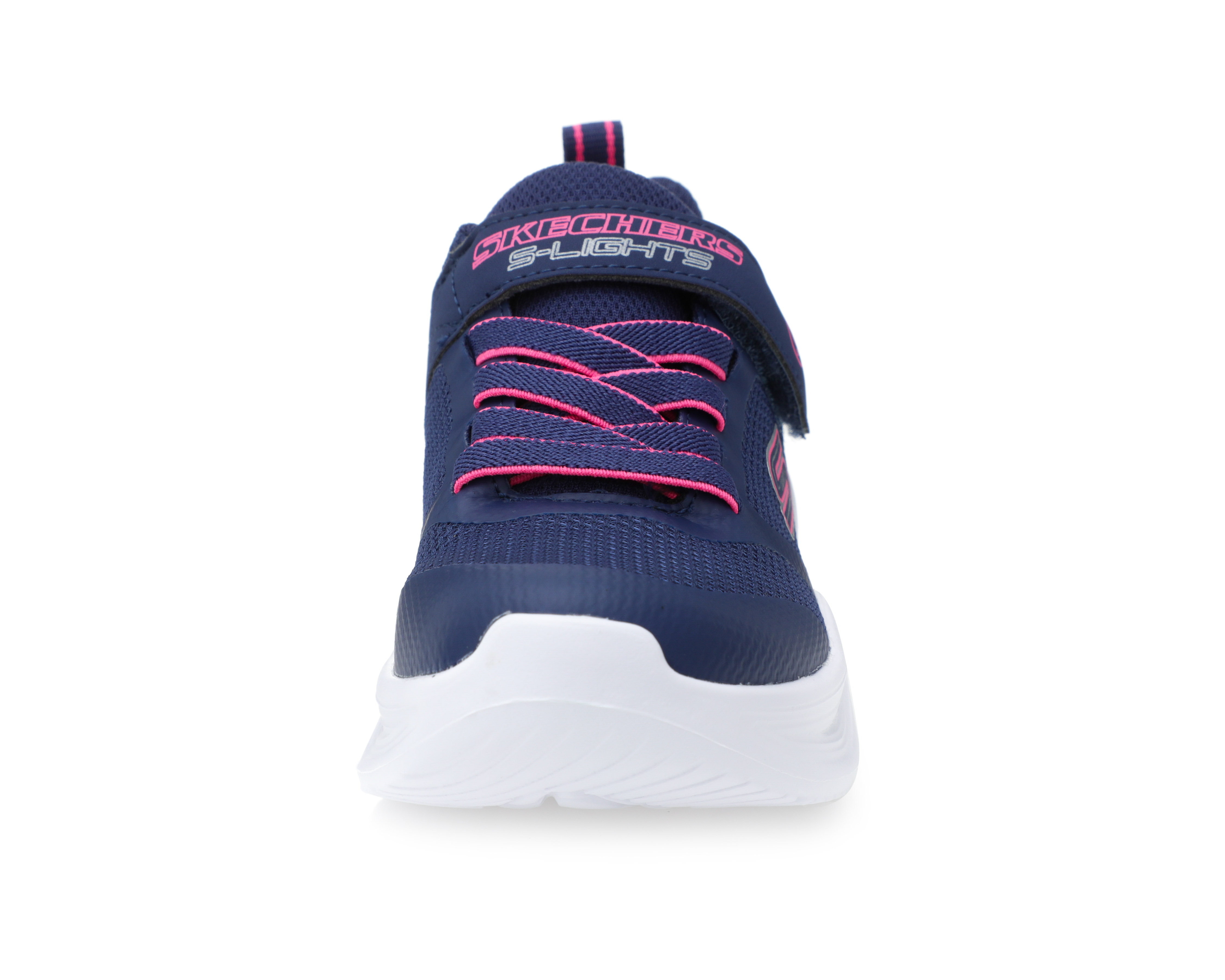 Foto 6 pulgar | Foto 5 | Tenis Skechers S Lights Sola Glow para Niña