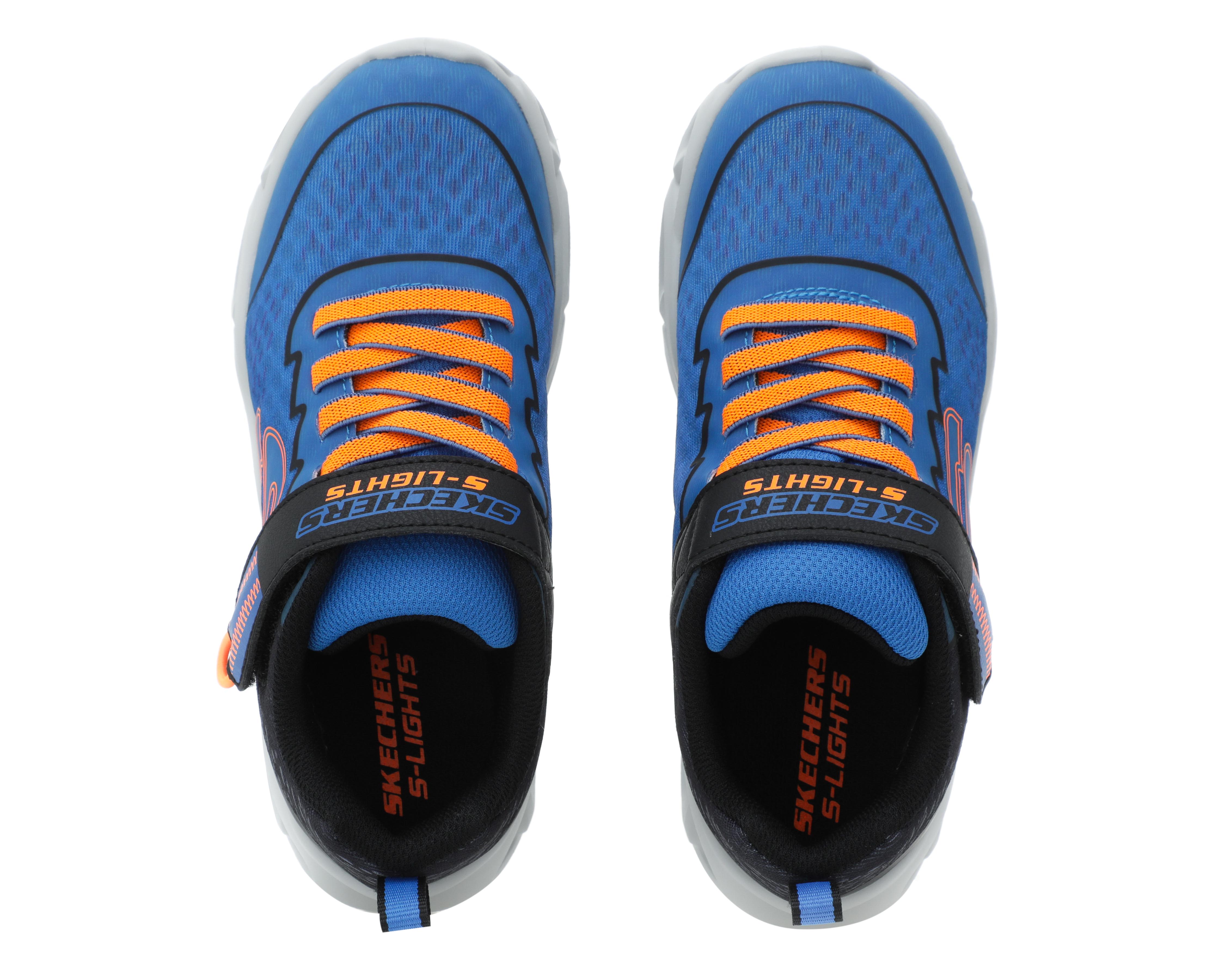 Foto 4 pulgar | Foto 3 | Tenis Skechers para Niño