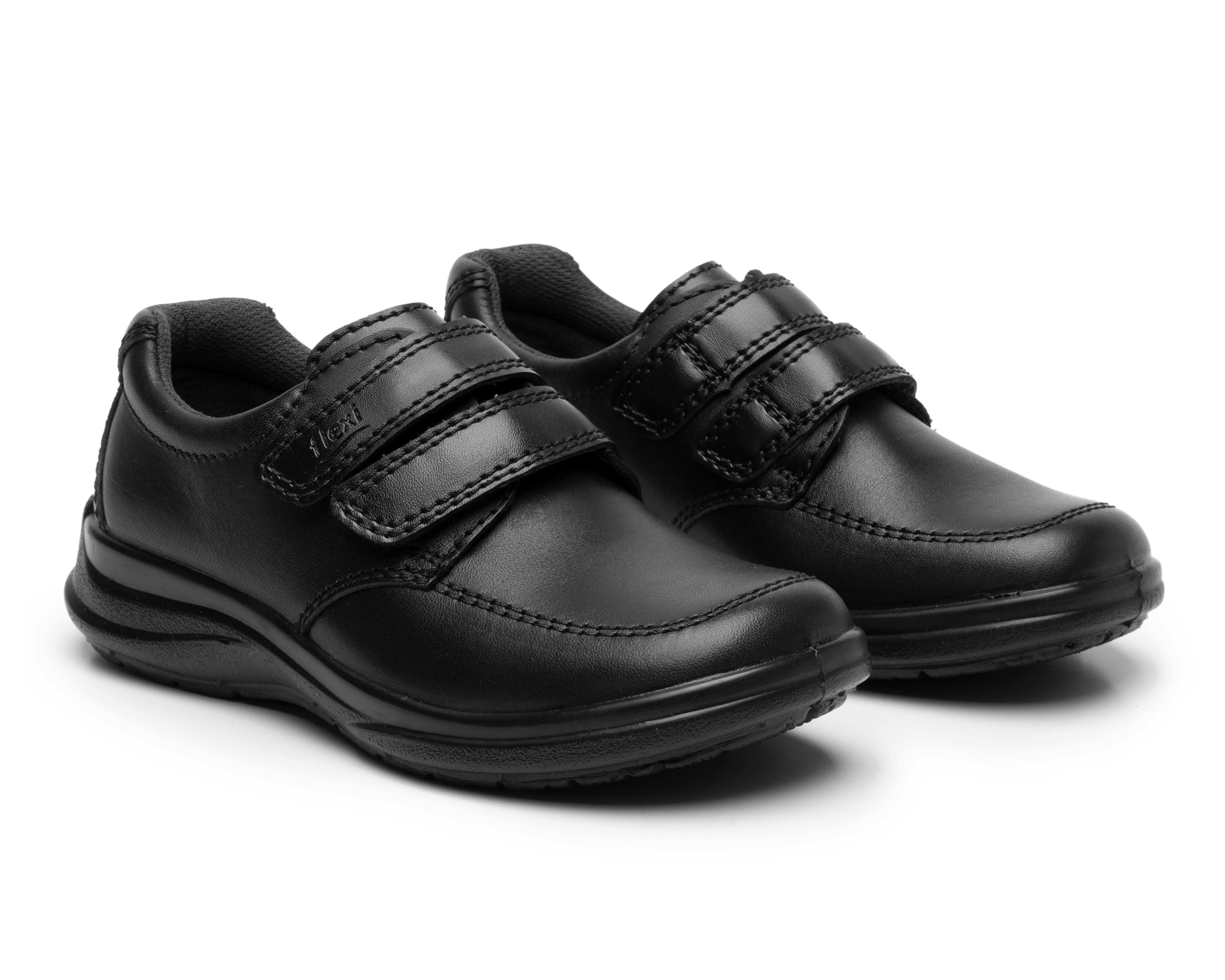 Foto 1 | Foto 1 | Zapatos Escolares Flexi para Niño