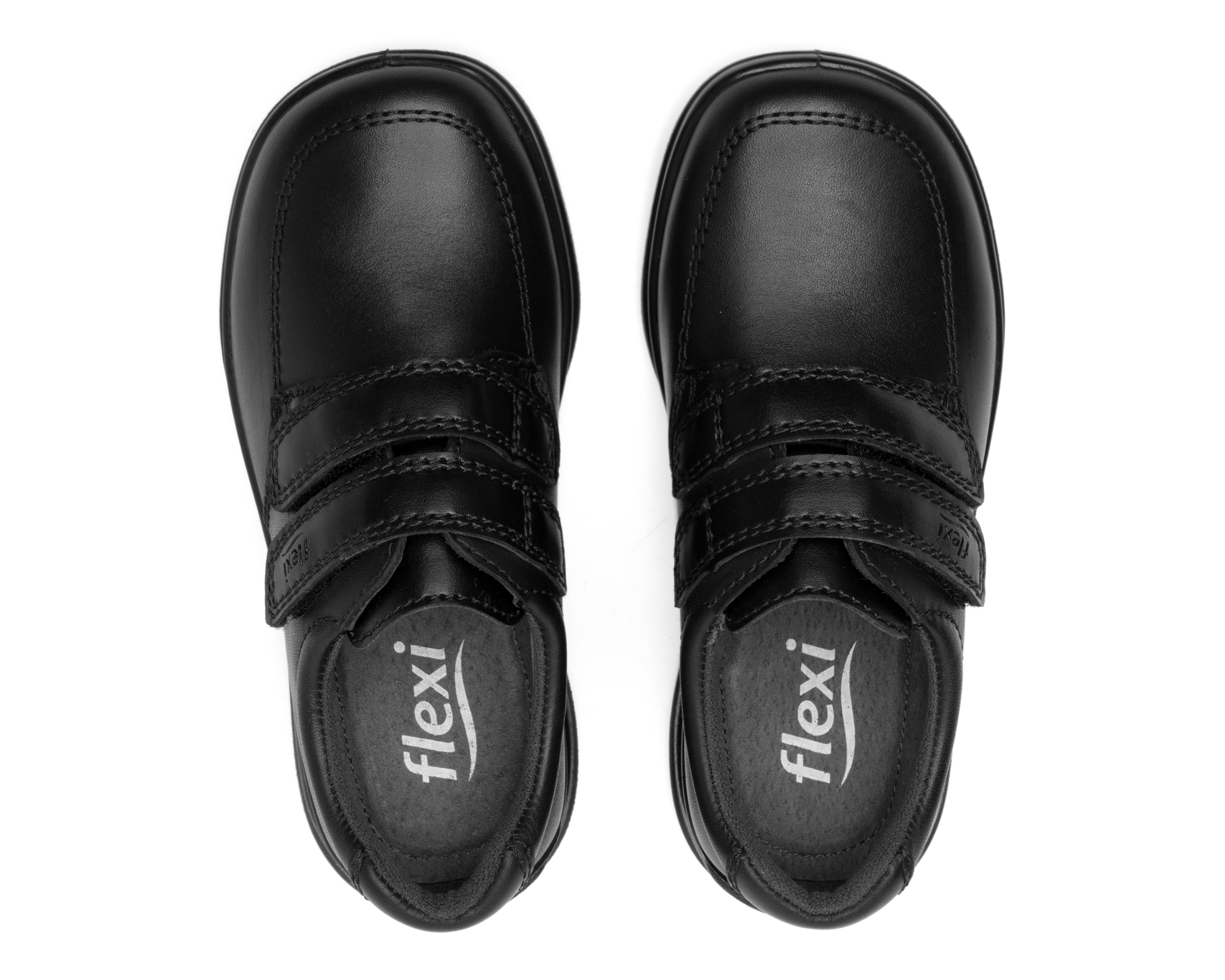 Foto 4 pulgar | Foto 3 | Zapatos Escolares Flexi para Niño