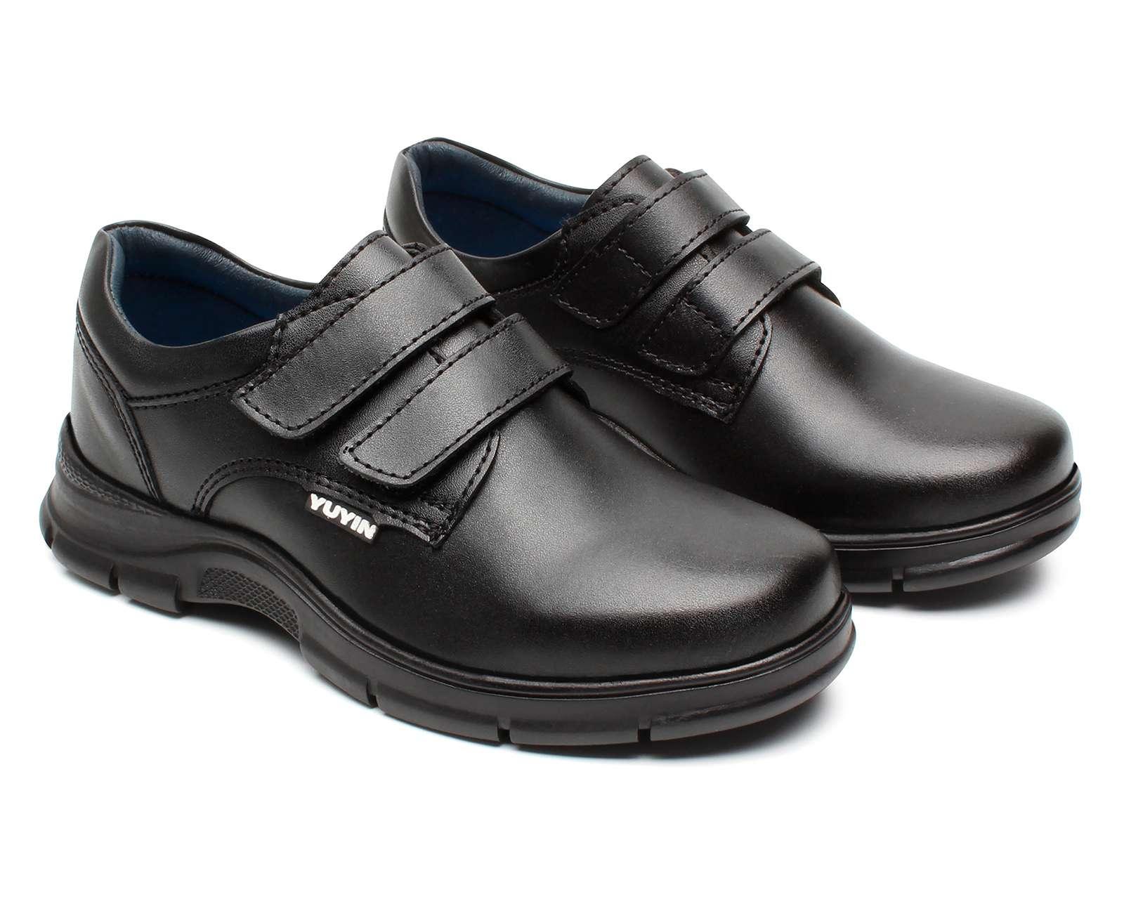 Foto 1 | Foto 1 | Zapatos Escolares Yuyin para Niño