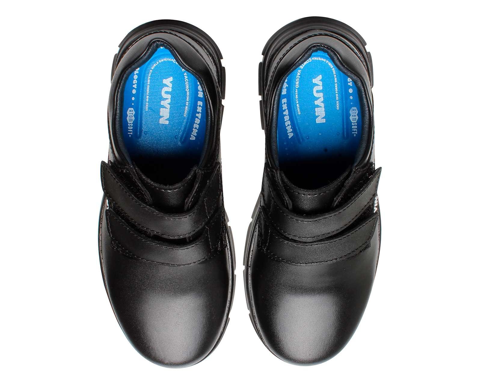 Foto 4 pulgar | Foto 3 | Zapatos Escolares Yuyin para Niño