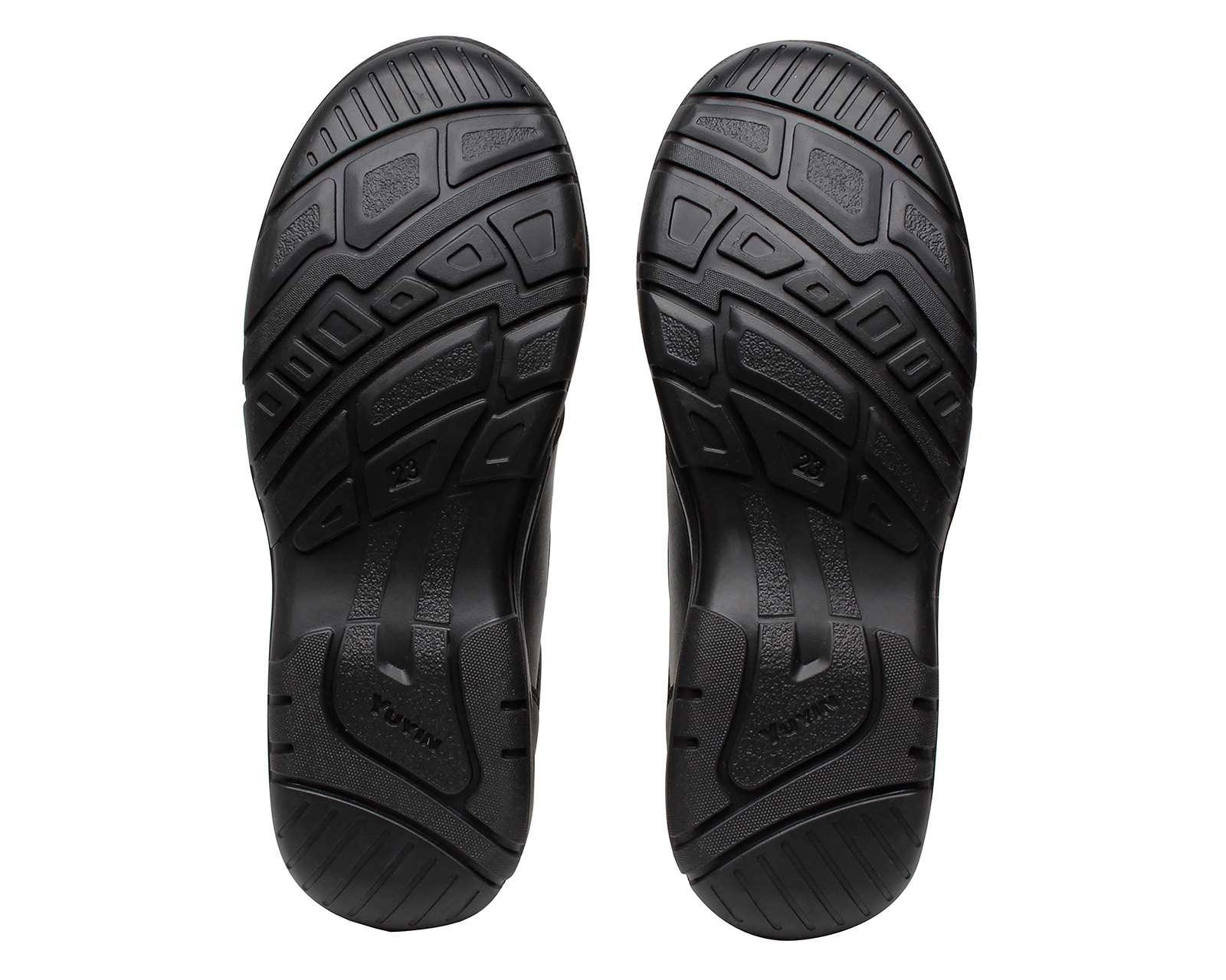 Foto 3 pulgar | Foto 2 | Zapatos Escolares Grafito Juvenil