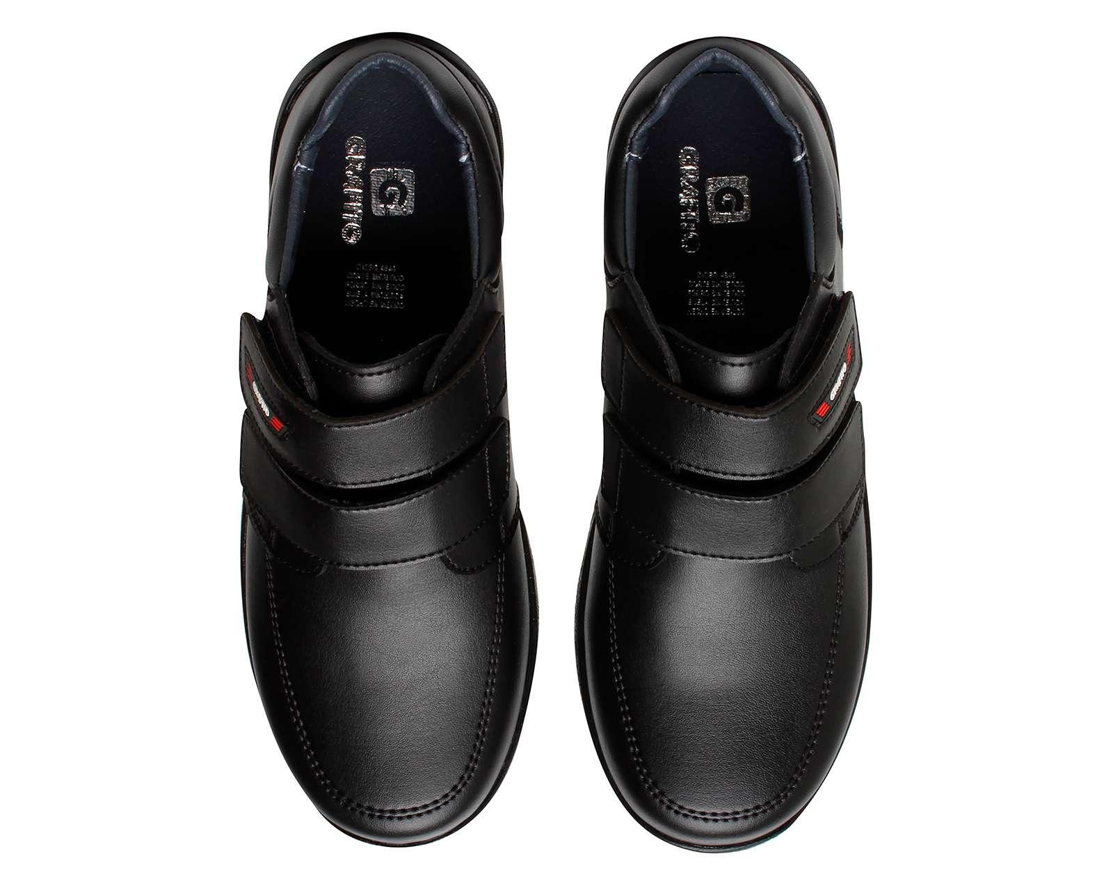 Foto 3 | Foto 3 | Zapatos Escolares Grafito Juvenil