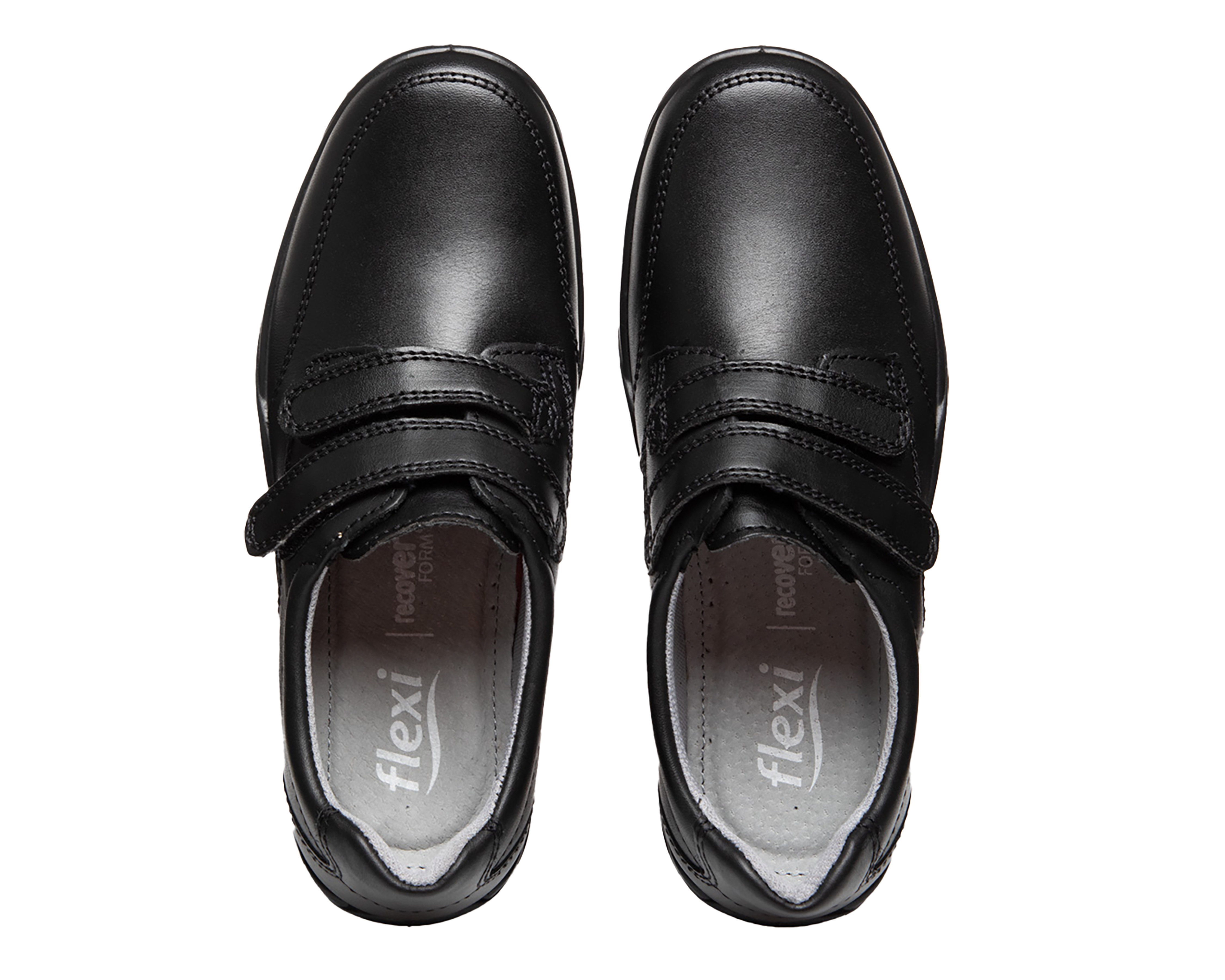Foto 4 pulgar | Foto 3 | Zapatos Escolares Flexi Juveniles