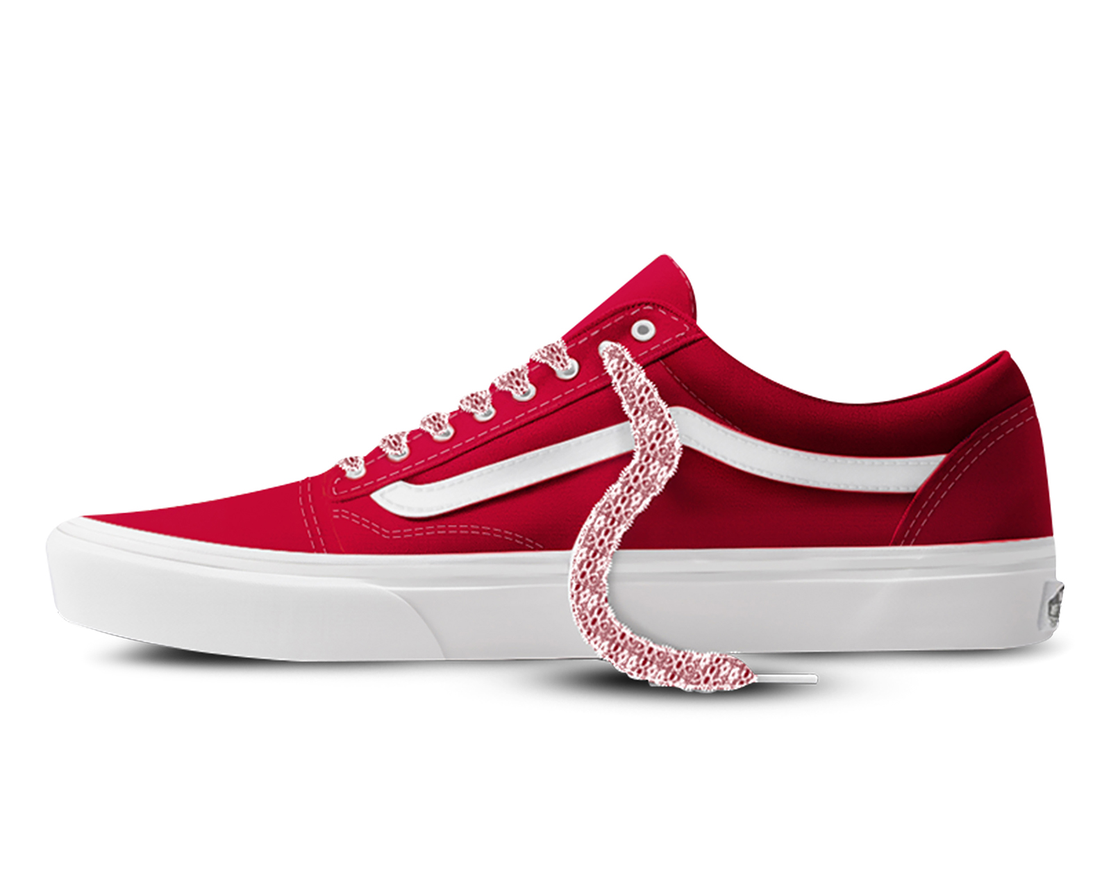 Foto 1 | Foto 1 | Tenis Vans Old Skool para Mujer