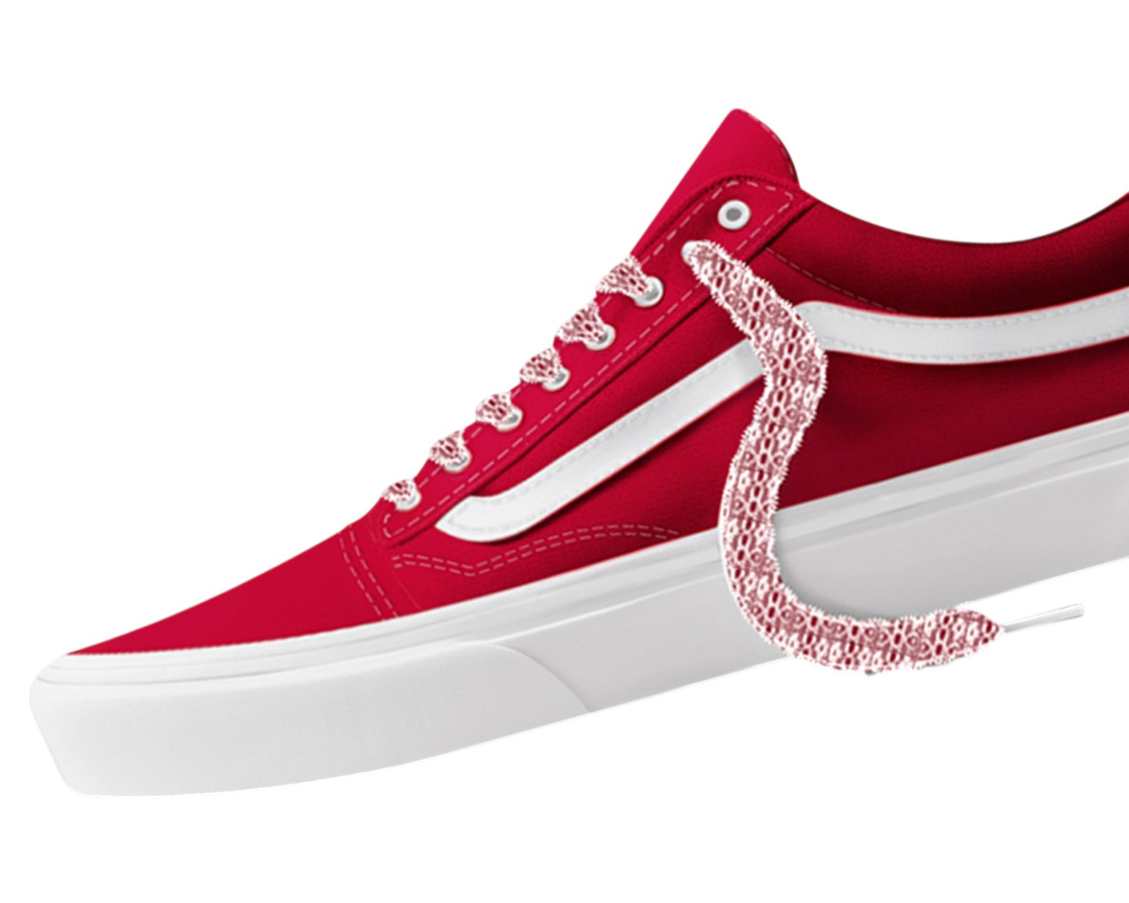 Foto 2 | Foto 2 | Tenis Vans Old Skool para Mujer