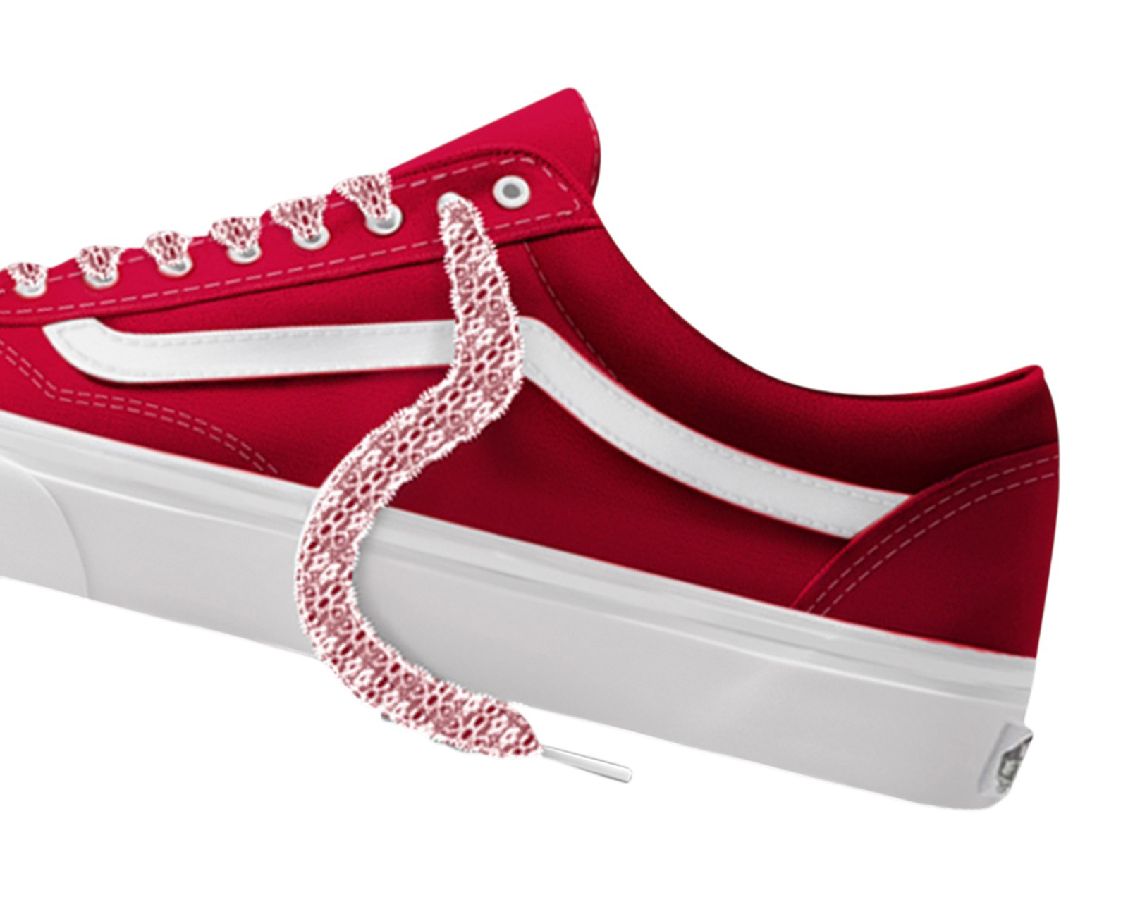 Foto 3 | Foto 3 | Tenis Vans Old Skool para Mujer
