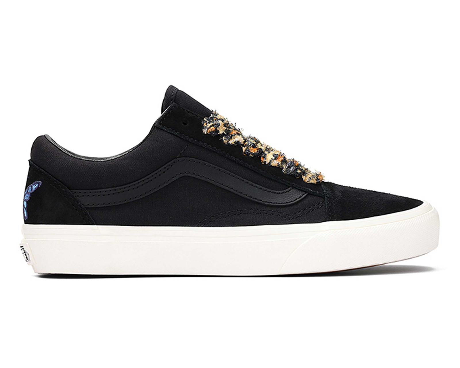 Foto 2 pulgar | Foto 1 | Tenis Vans Old Skool Juveniles