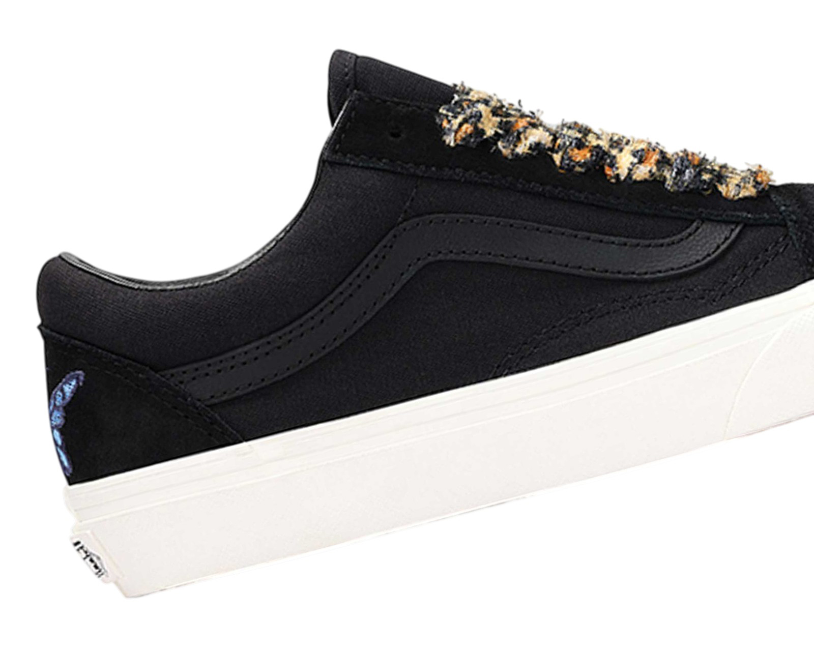 Foto 5 pulgar | Foto 4 | Tenis Vans Old Skool Juveniles