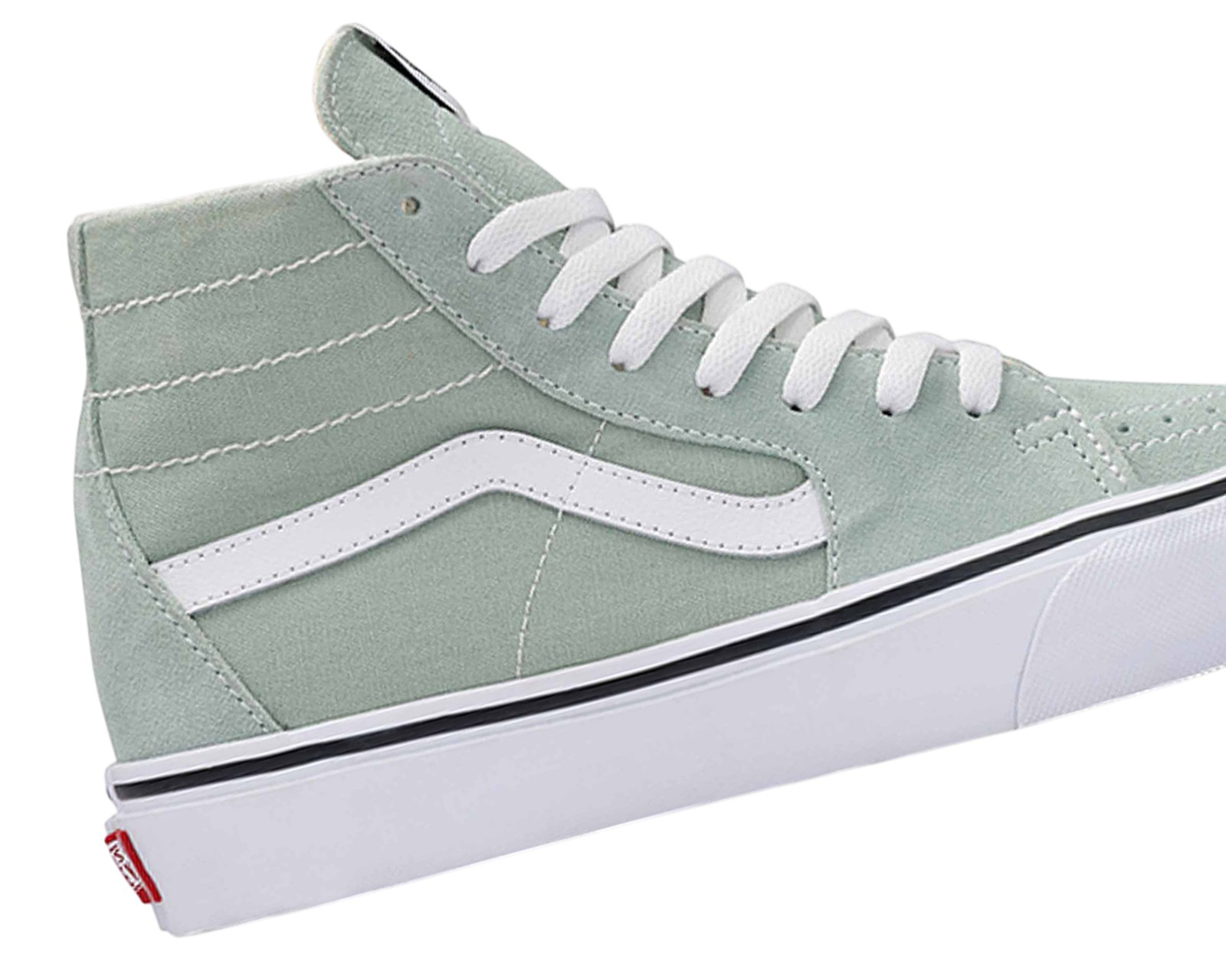 Foto 5 pulgar | Foto 4 | Tenis Vans SK8-HI Juveniles