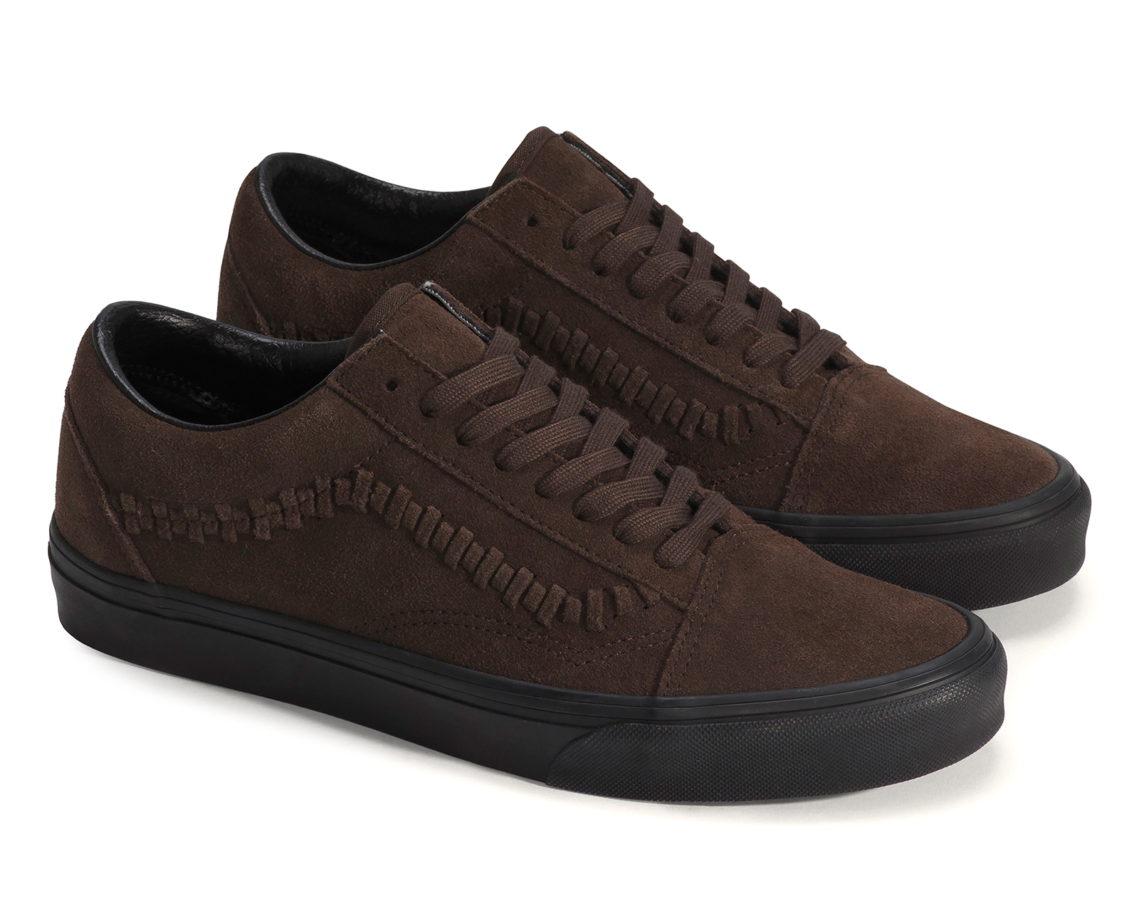 Foto 2 pulgar | Foto 1 | Tenis Vans Old Skool Juveniles