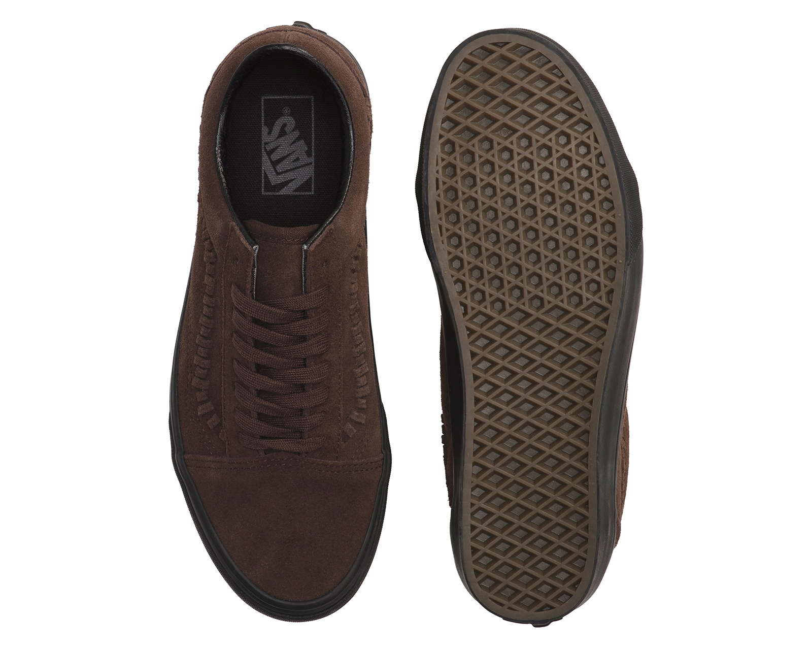 Foto 6 pulgar | Foto 5 | Tenis Vans Old Skool Juveniles