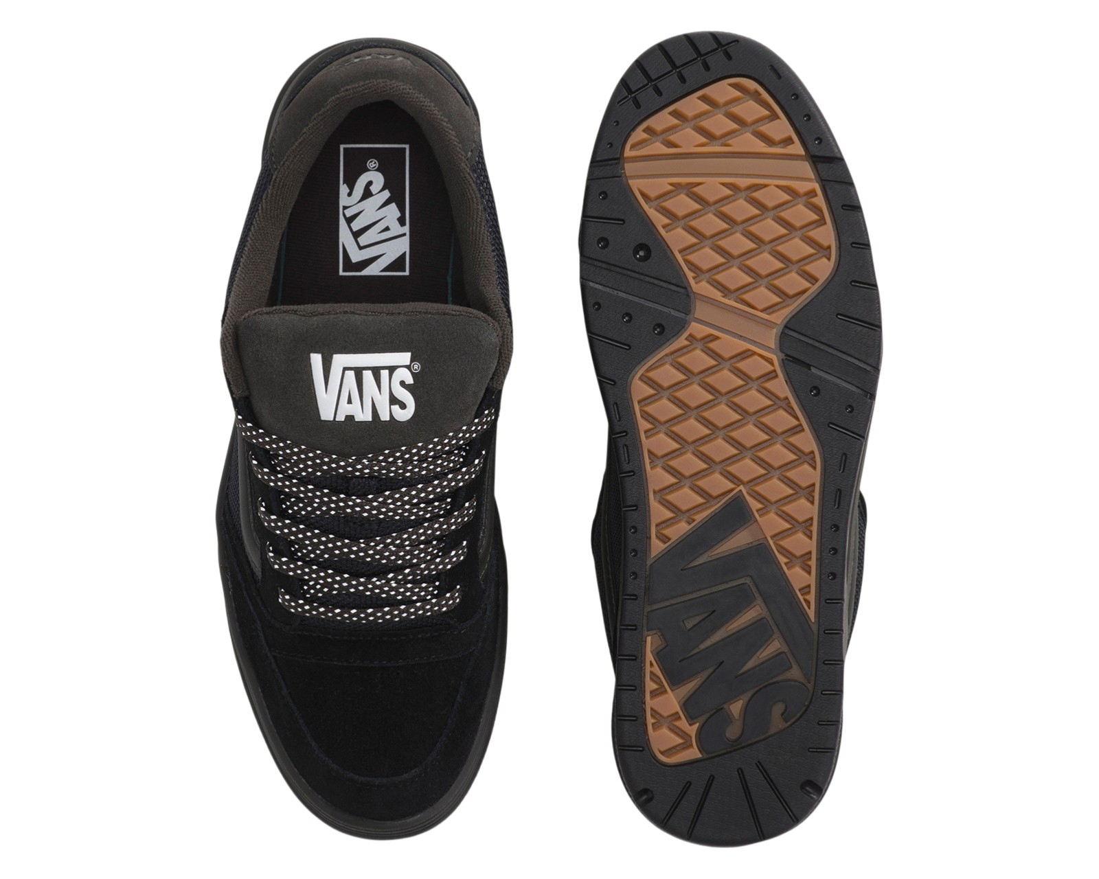 Foto 6 pulgar | Foto 5 | Tenis Vans Hylane Juveniles