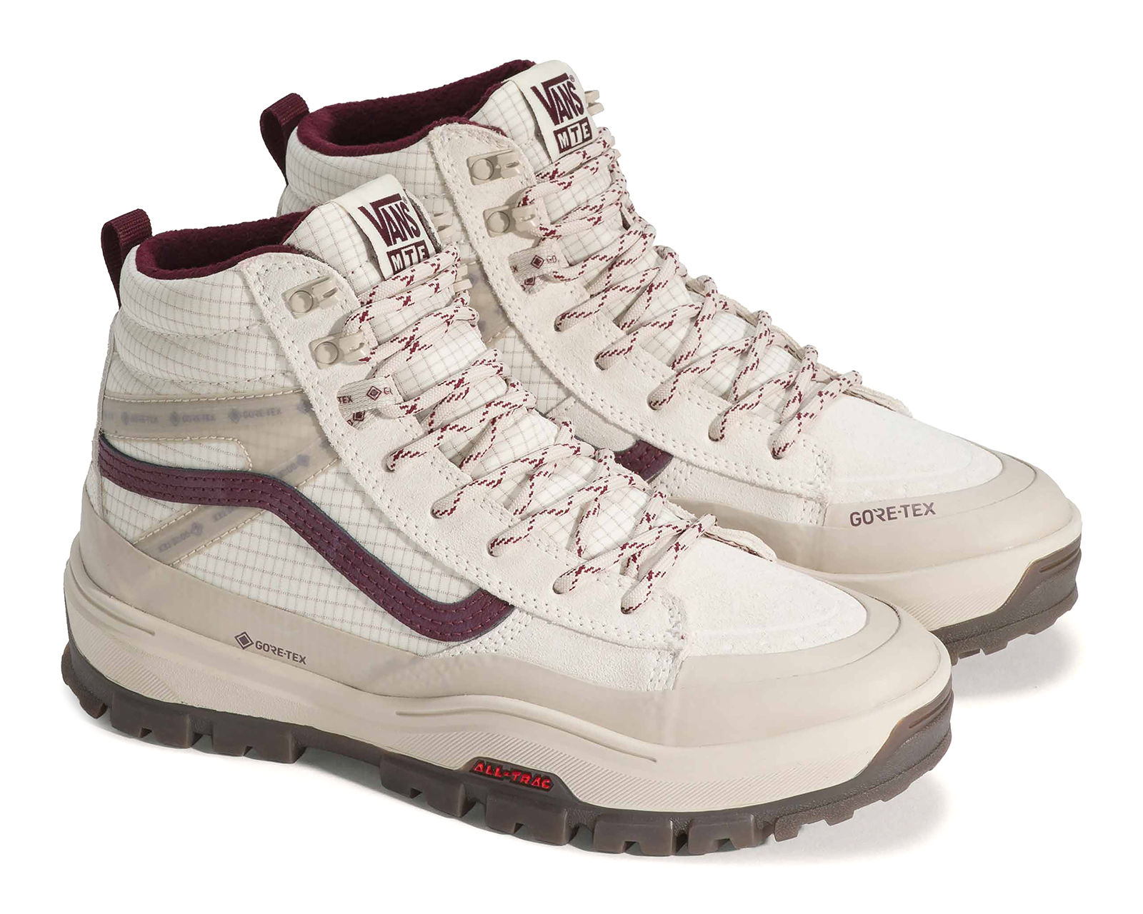 Tenis Vans MTE Sk8-Hi Gore-Tex Juveniles