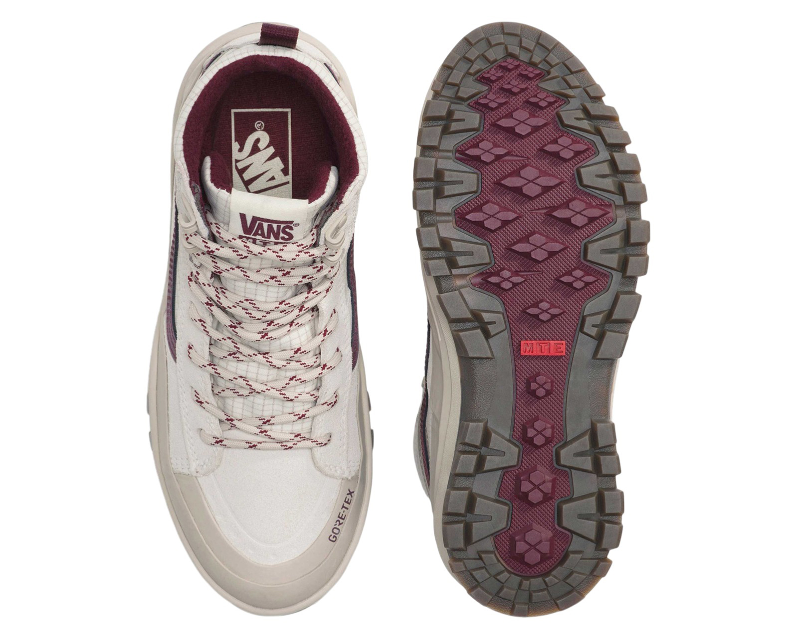 Foto 5 | Foto 5 | Tenis Vans MTE Sk8-Hi Gore-Tex Juveniles