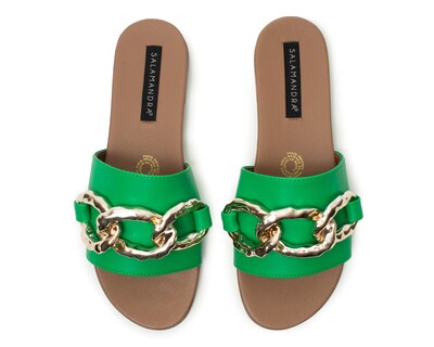 Foto 3 | Foto 3 | Sandalias Casuales Salamandra para Mujer