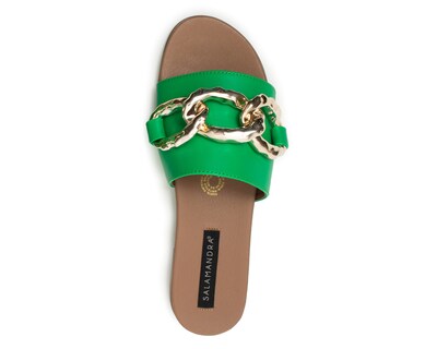Foto 5 | Foto 5 | Sandalias Casuales Salamandra para Mujer
