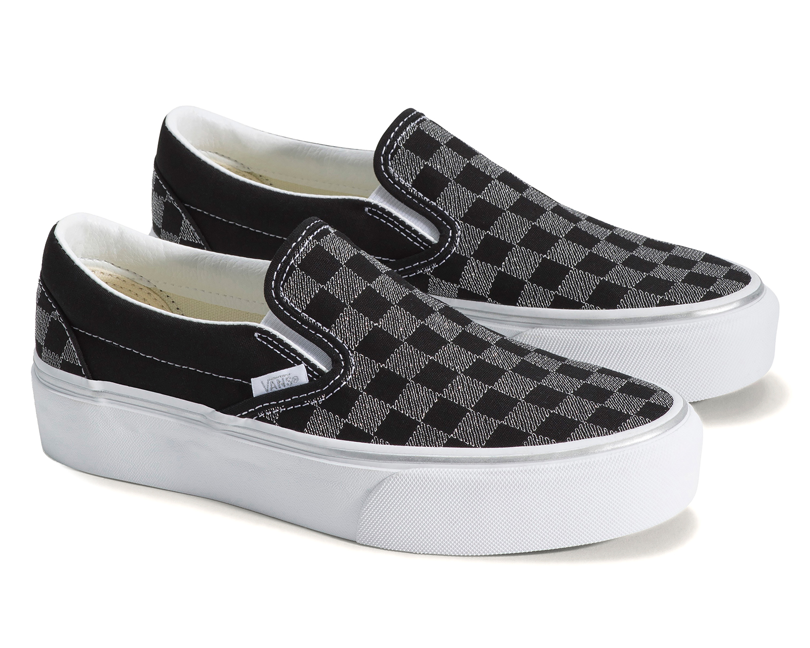 Foto 2 pulgar | Foto 1 | Tenis Vans Slip-On Juveniles