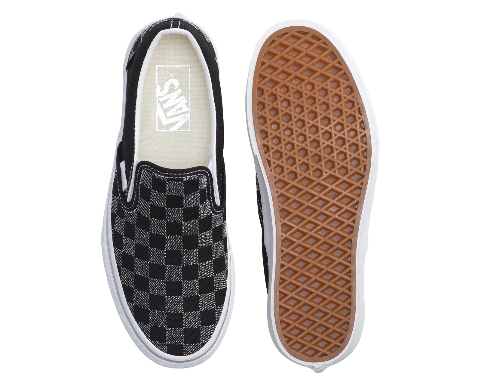 Foto 4 | Foto 4 | Tenis Vans Slip-On Juveniles