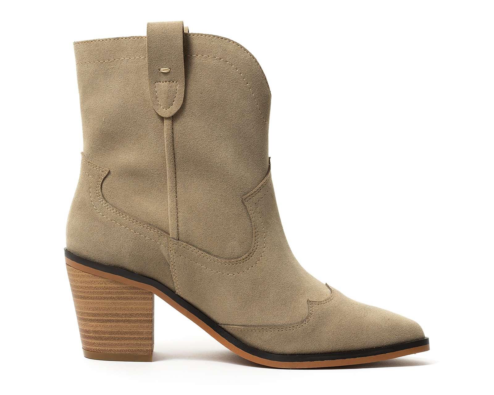 Foto 4 | Foto 4 | Botas Vaqueras Salamandra para Mujer