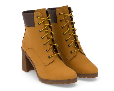 Foto 1 | Foto 1 | Botas Urbanas Timberland de Piel para Mujer