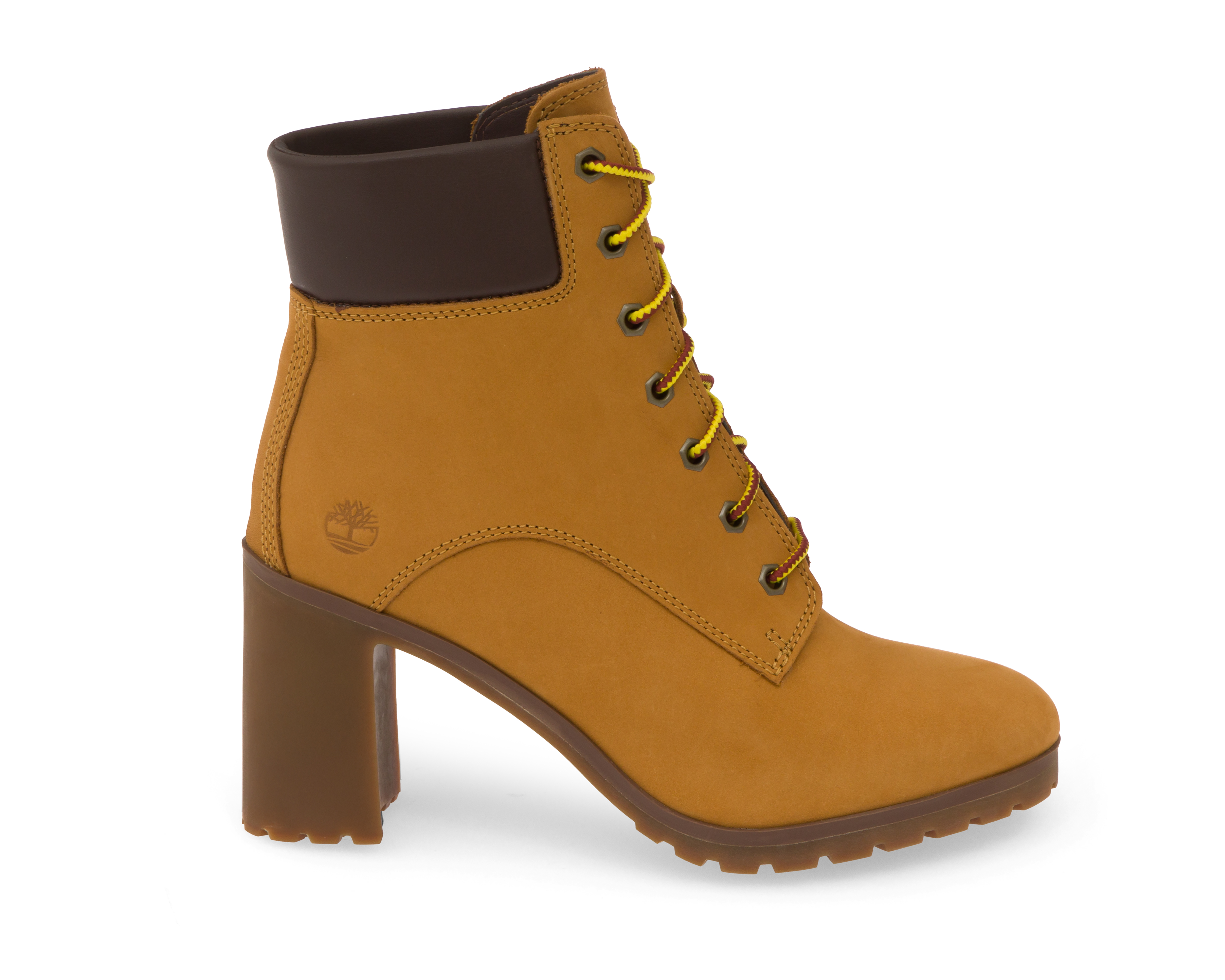 Foto 3 pulgar | Foto 2 | Botas Urbanas Timberland de Piel para Mujer